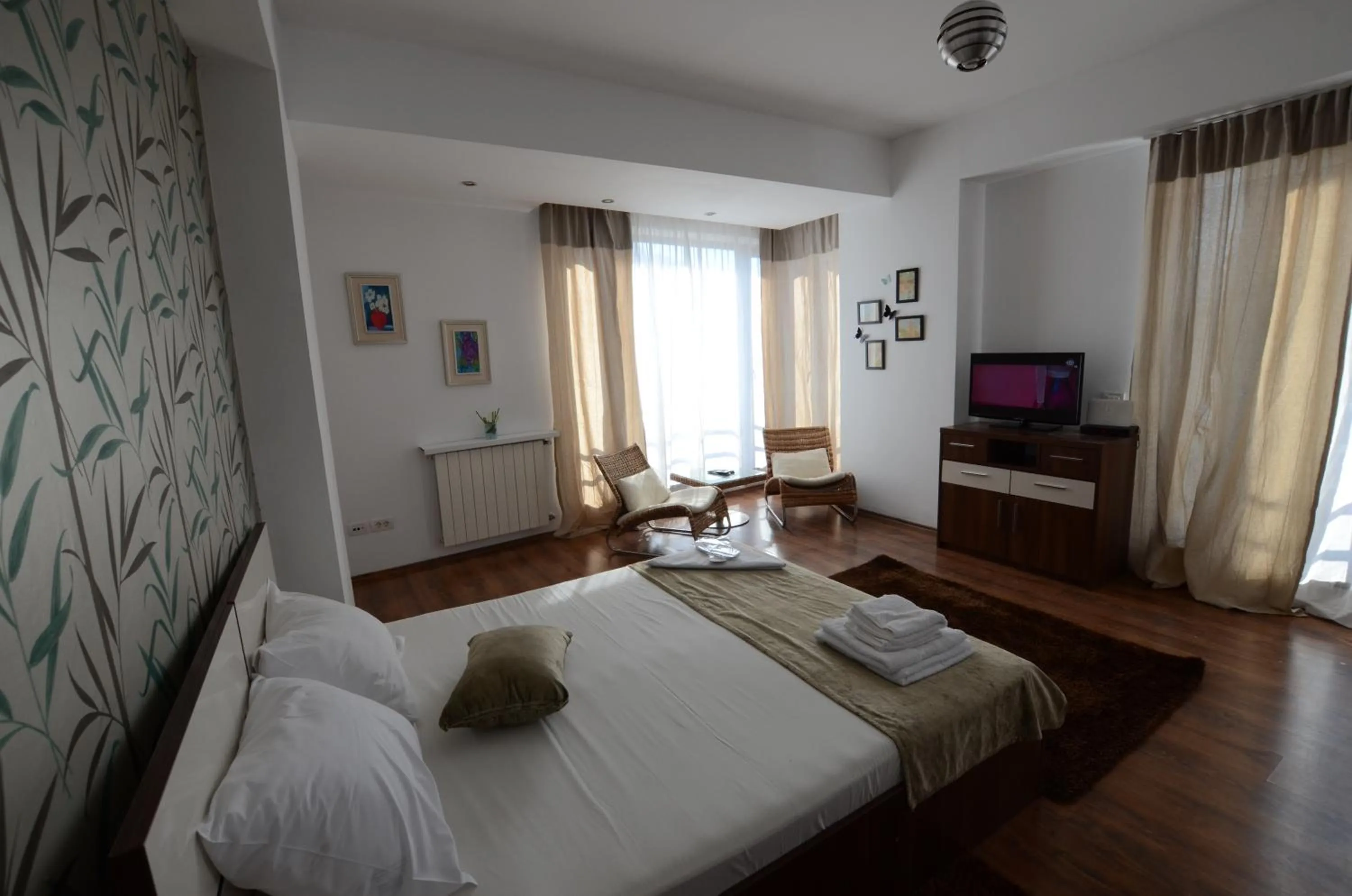 Other, Bed in Mosilor Apartments