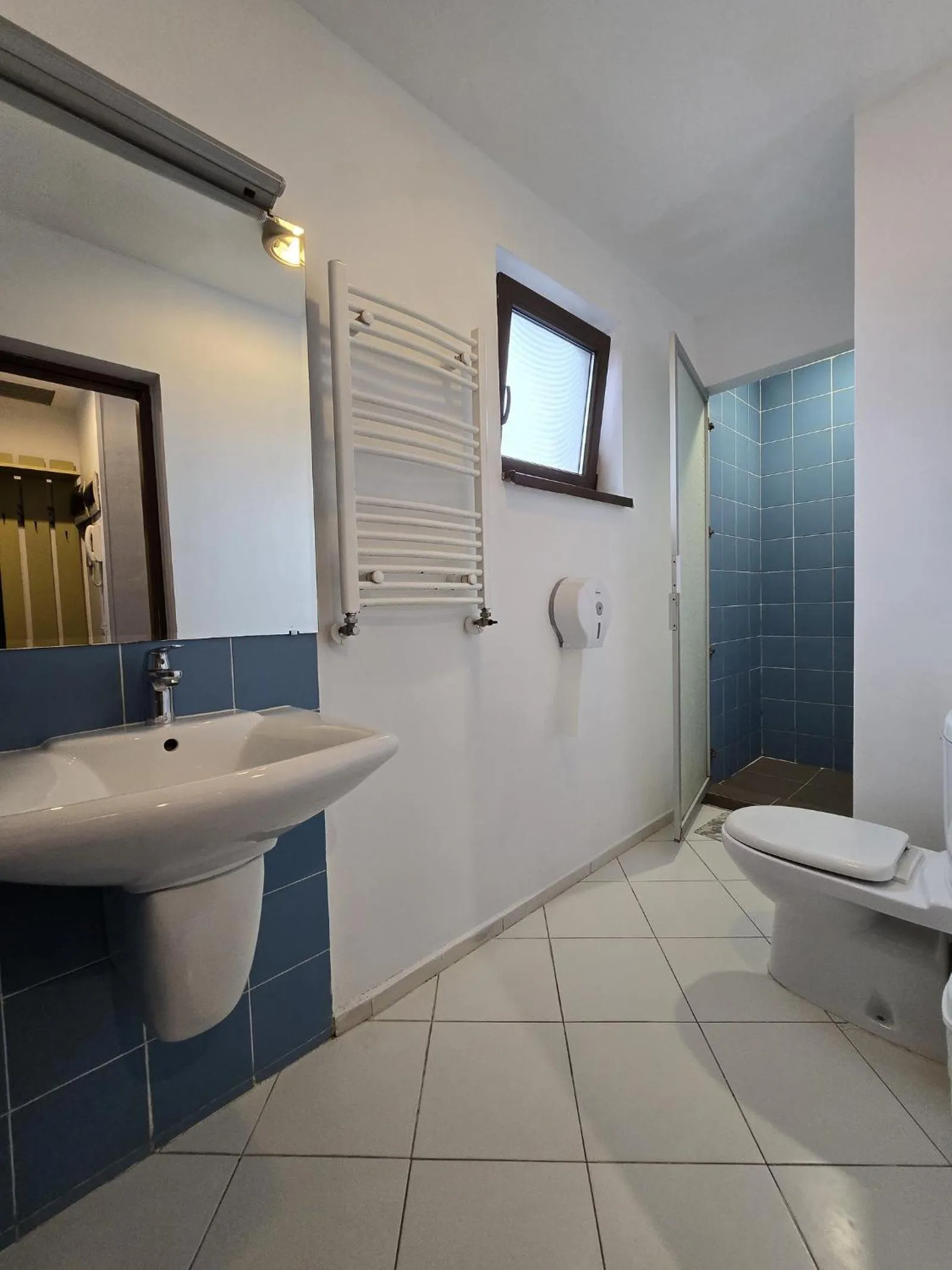 Bathroom in Mosilor Apartments