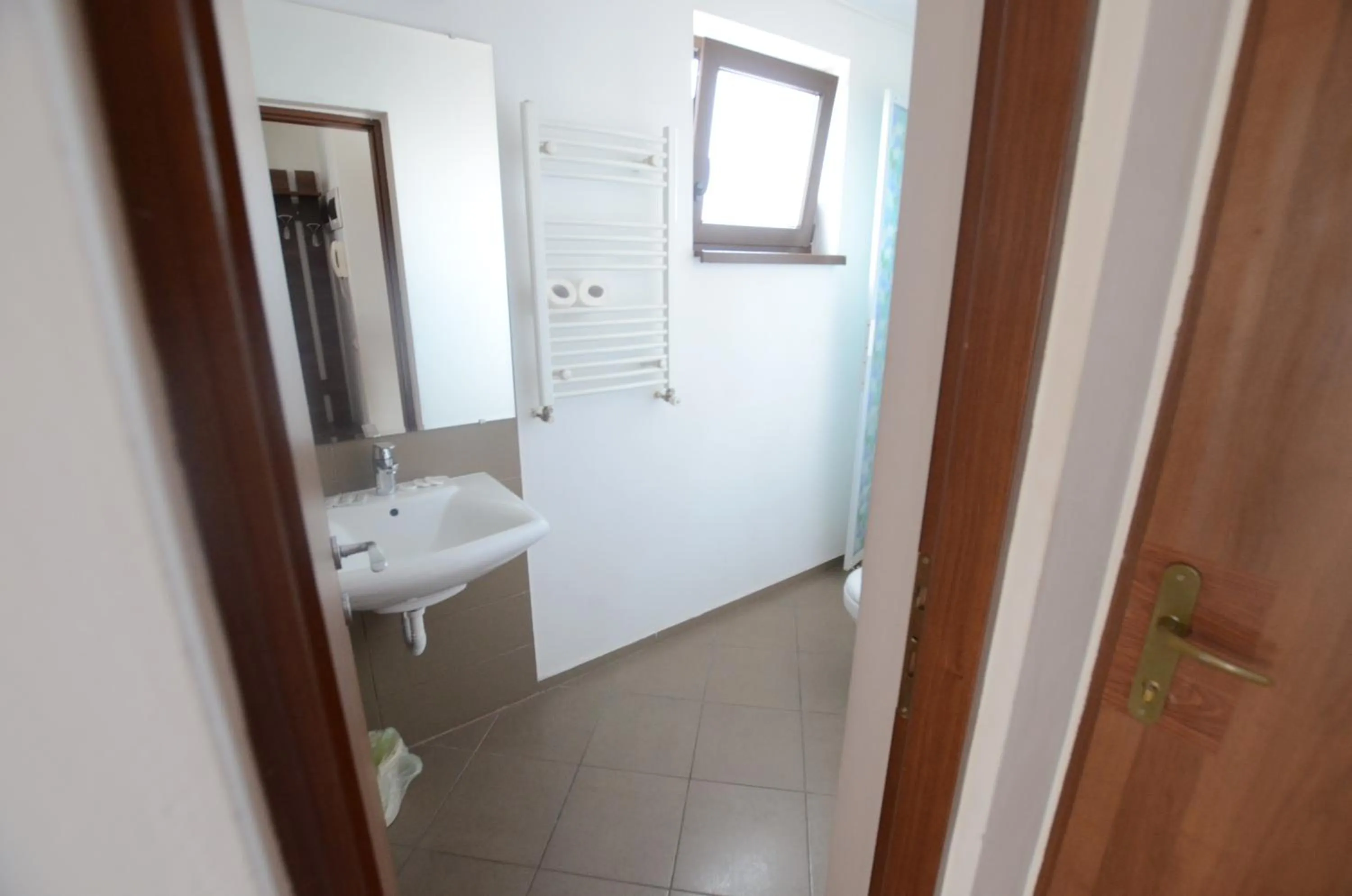 Bathroom in Mosilor Apartments