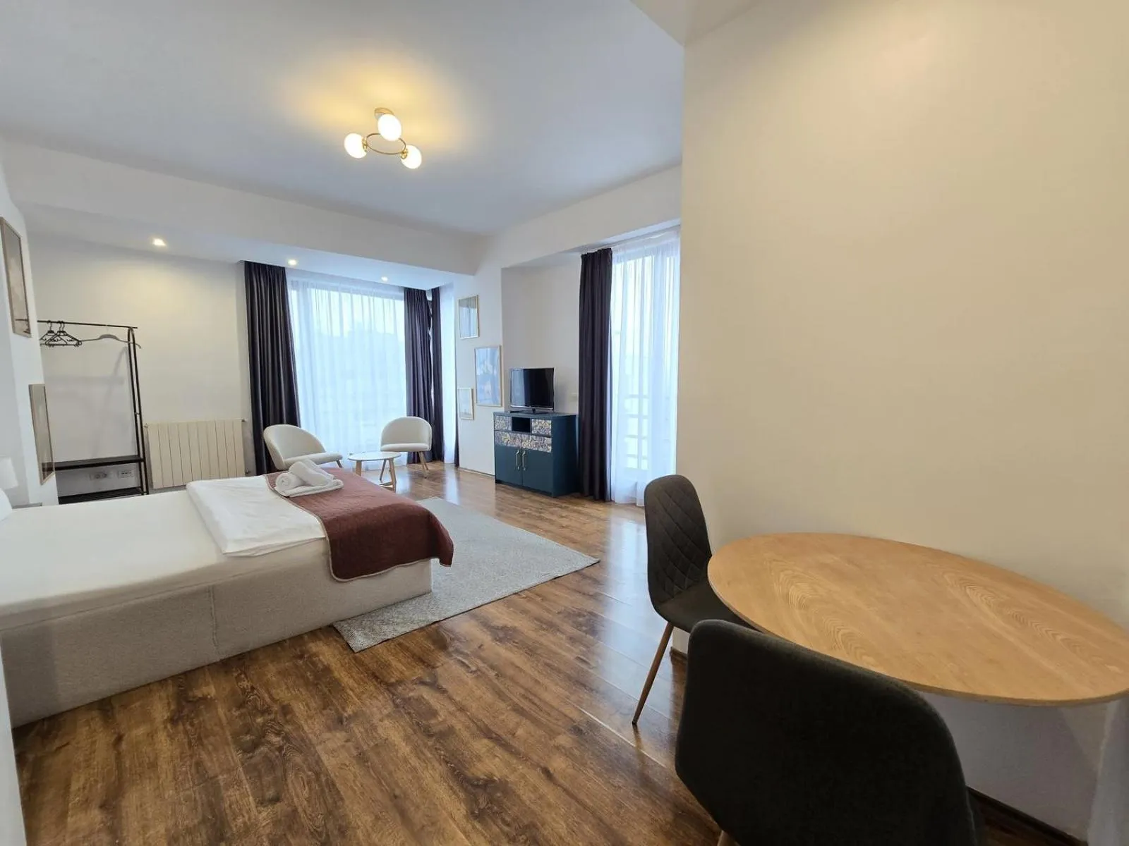 Photo of the whole room in Mosilor Apartments