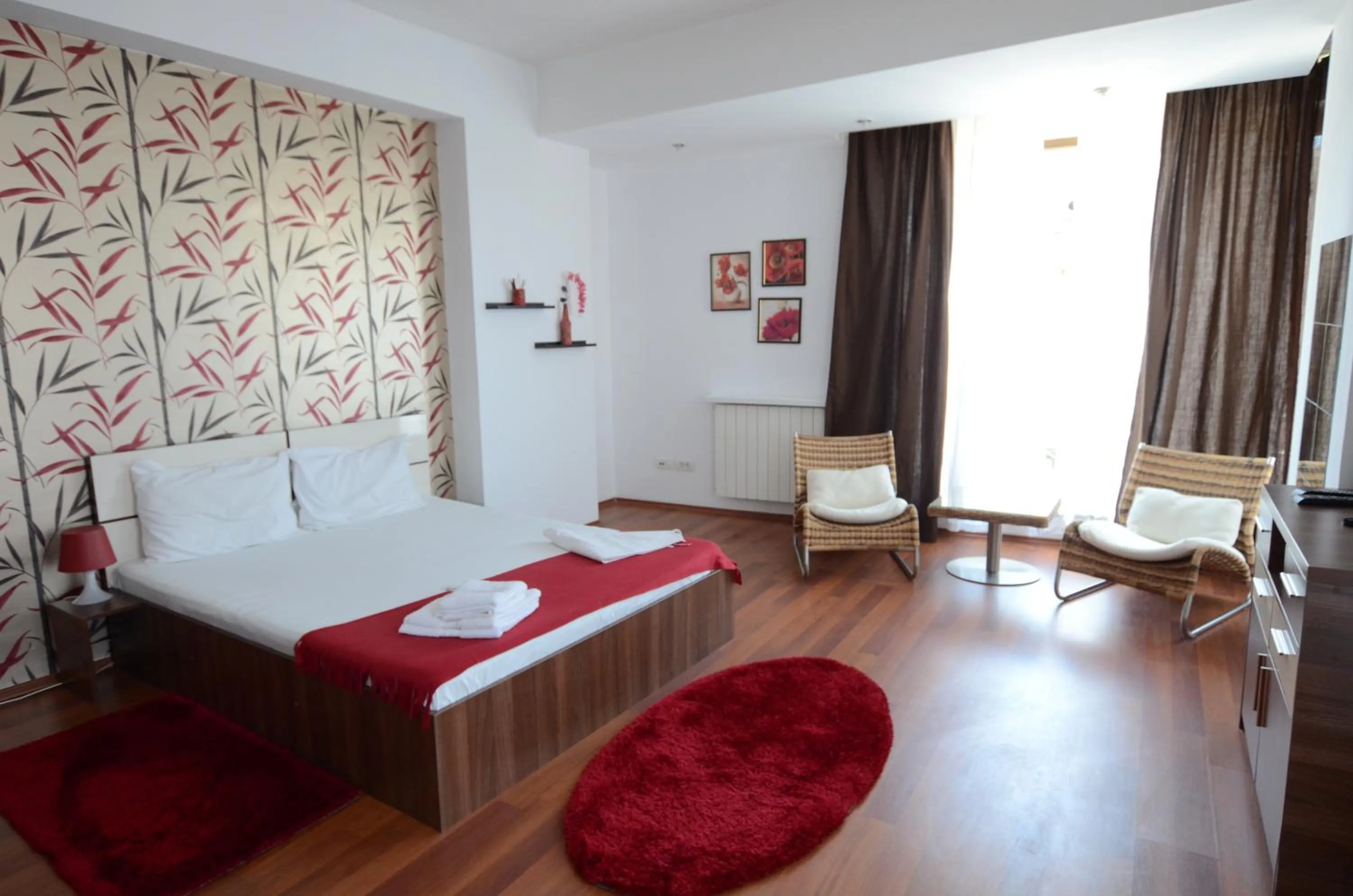 Other, Bed in Mosilor Apartments