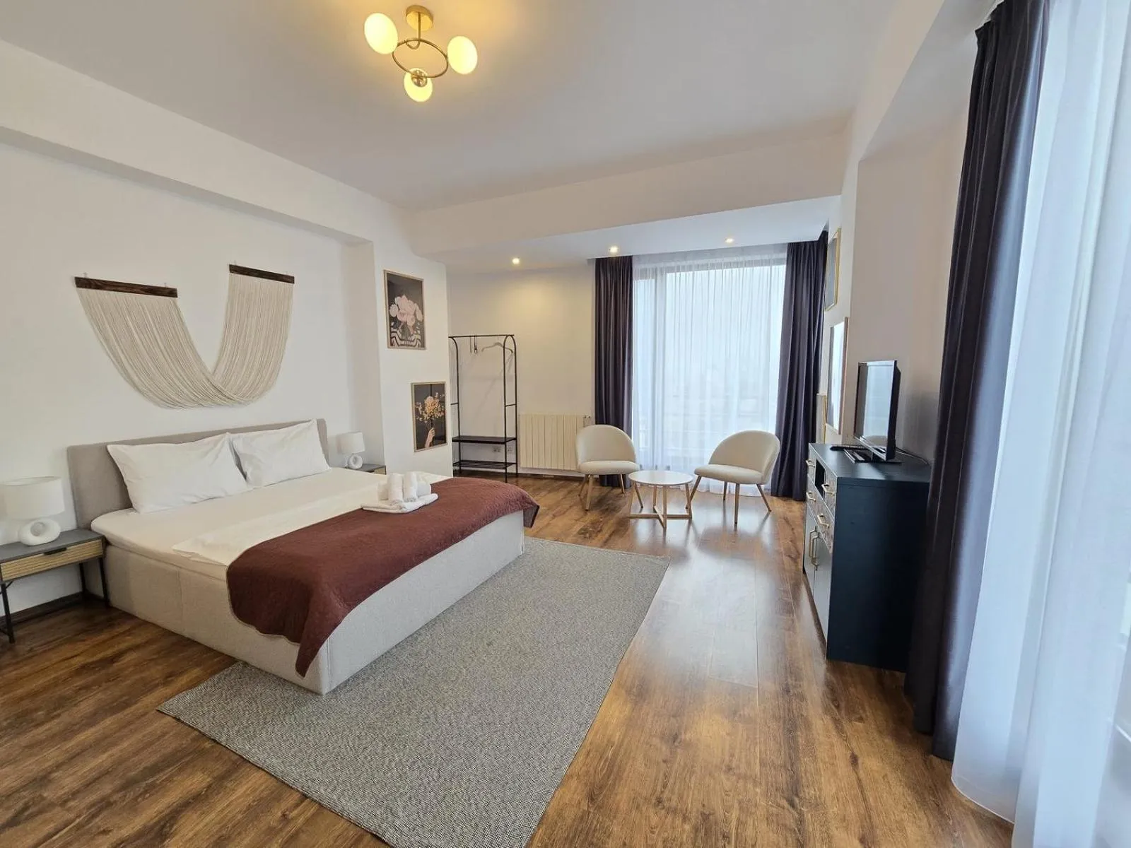 Photo of the whole room in Mosilor Apartments