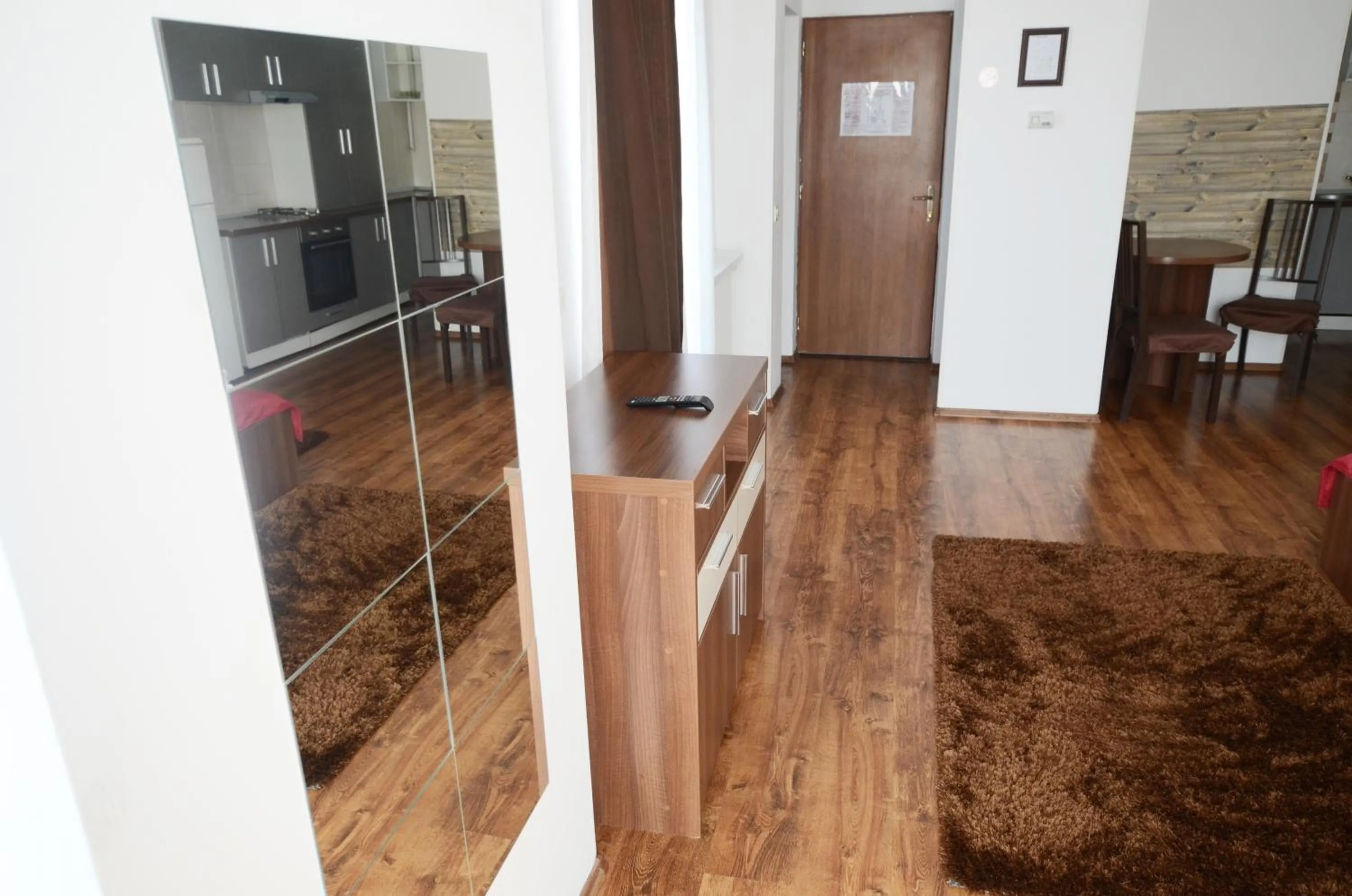 Living room in Mosilor Apartments