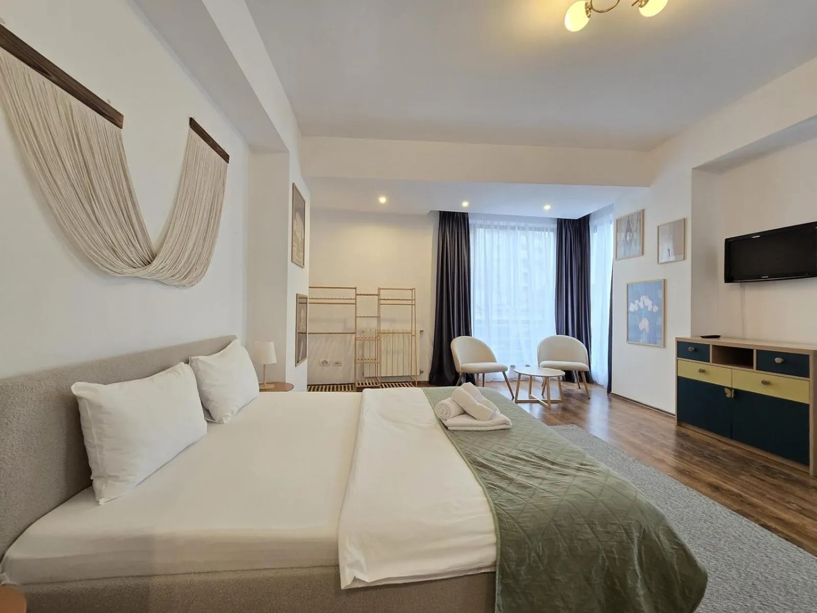 Photo of the whole room in Mosilor Apartments