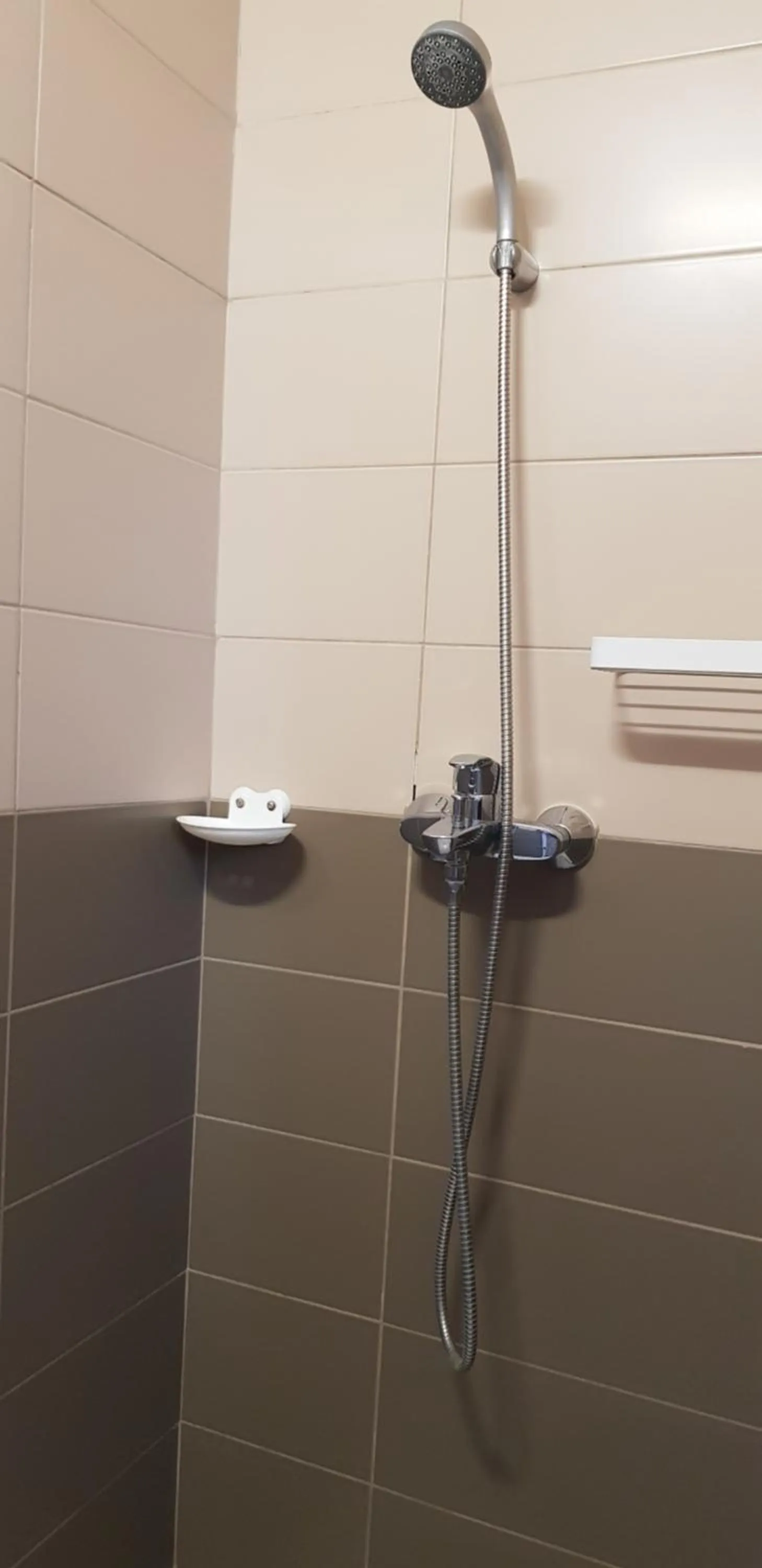 Bathroom in Mosilor Apartments