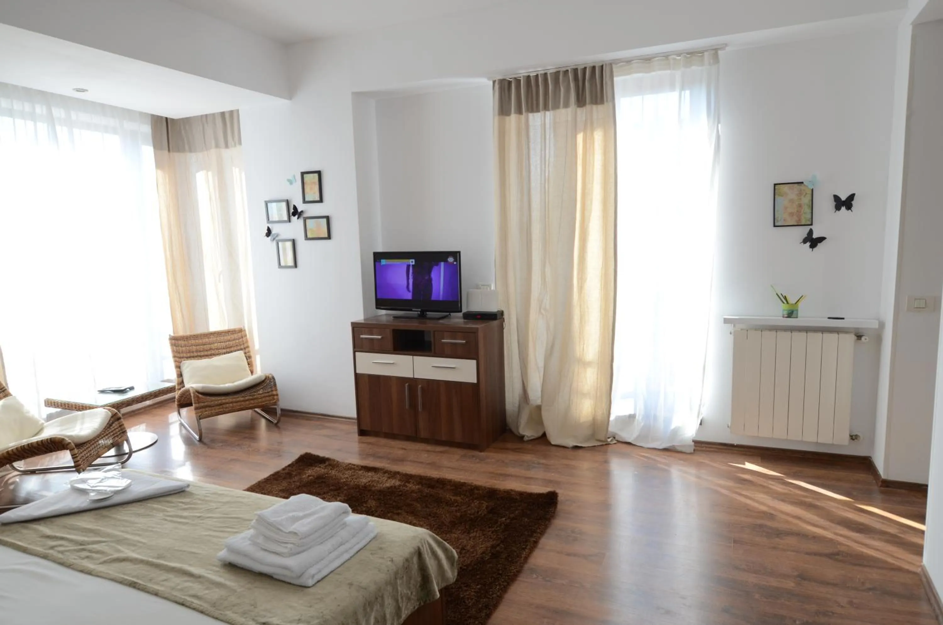 Other, Bed in Mosilor Apartments