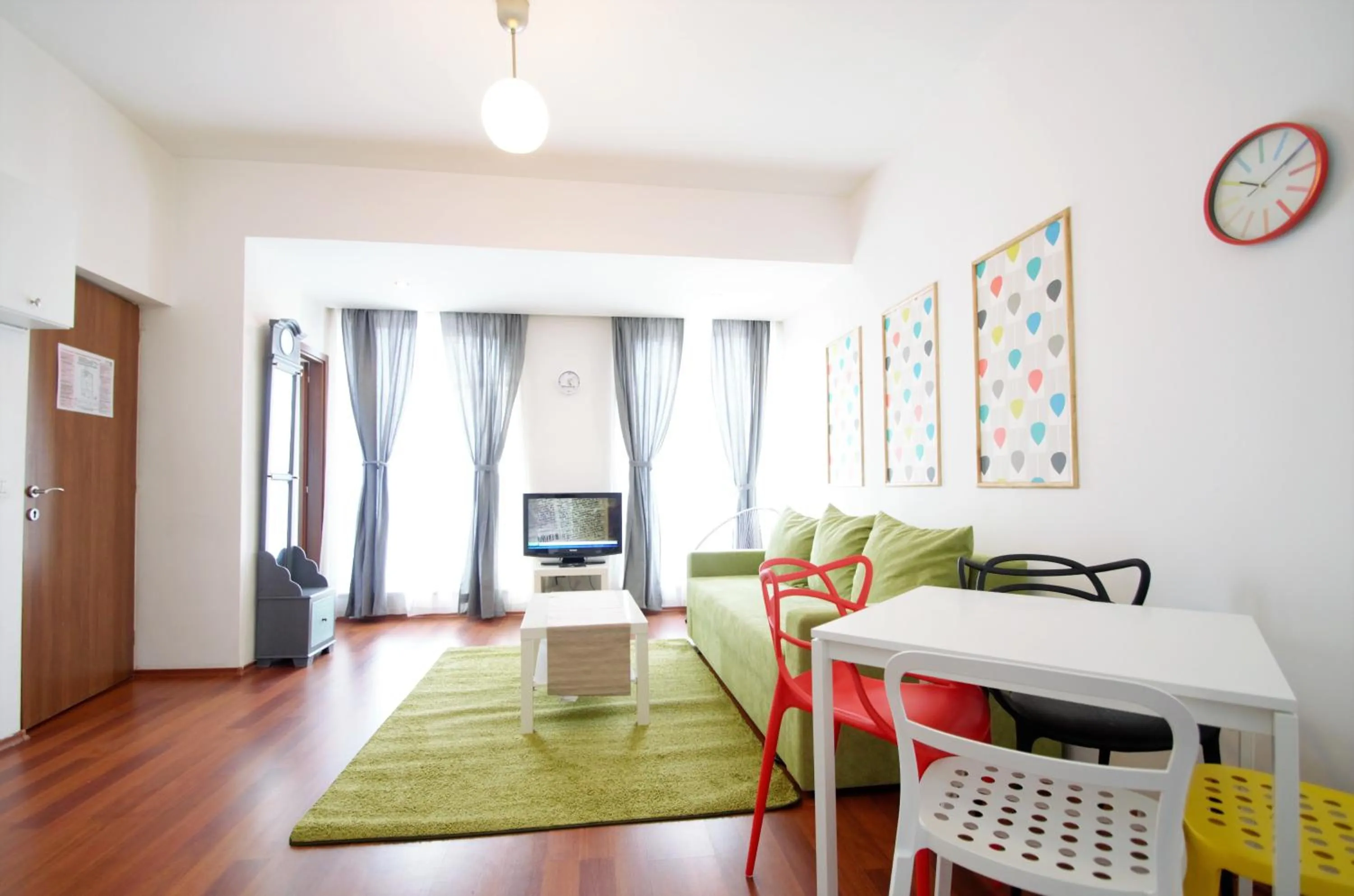 Other, Bed in Mosilor Apartments