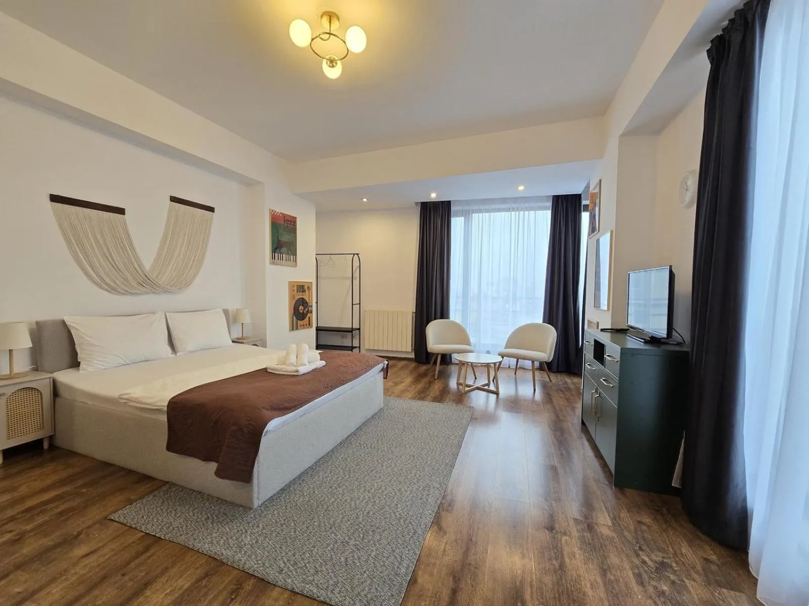 Photo of the whole room in Mosilor Apartments