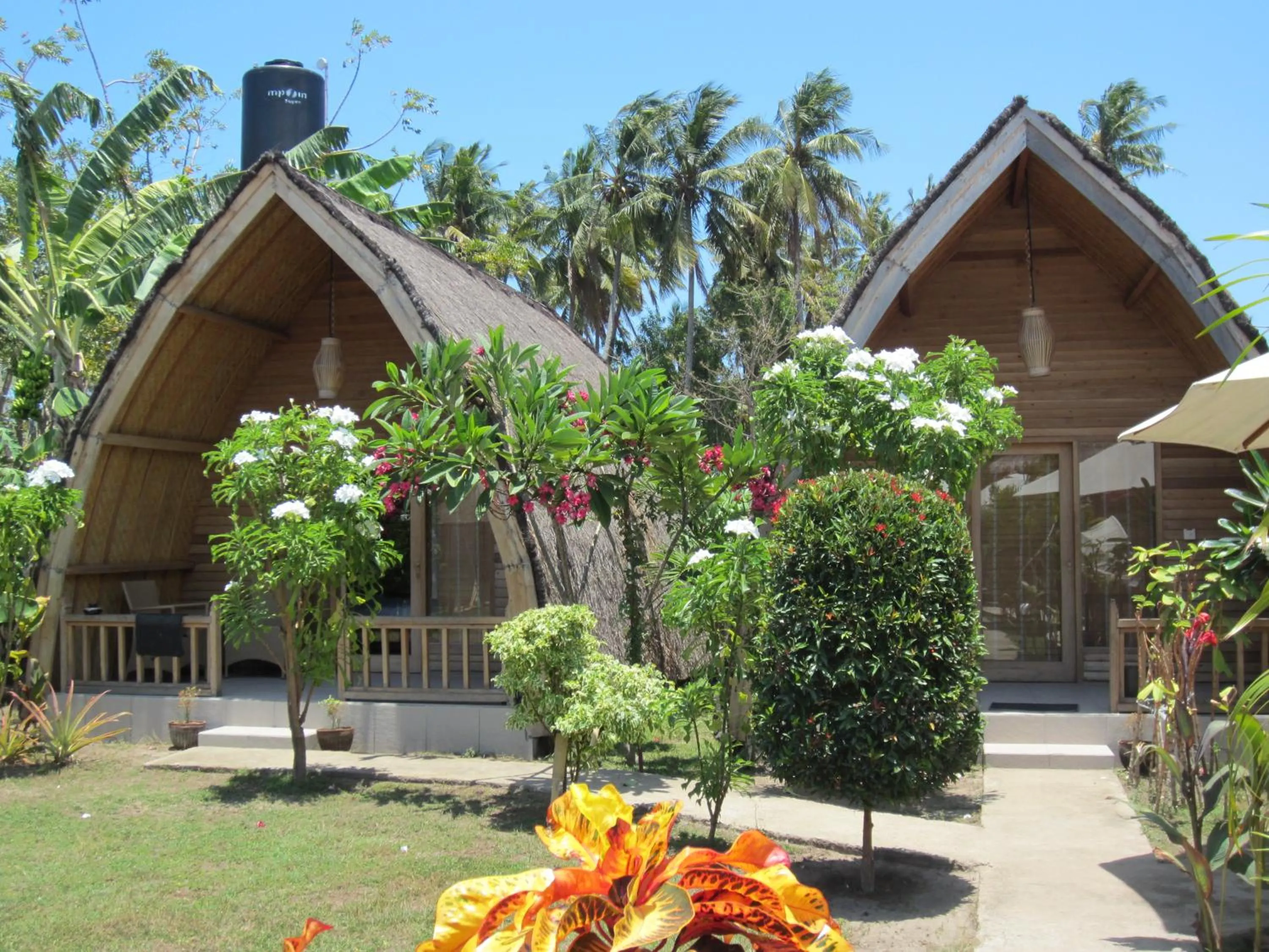 Photo of the whole room in Djamezz Lumbung