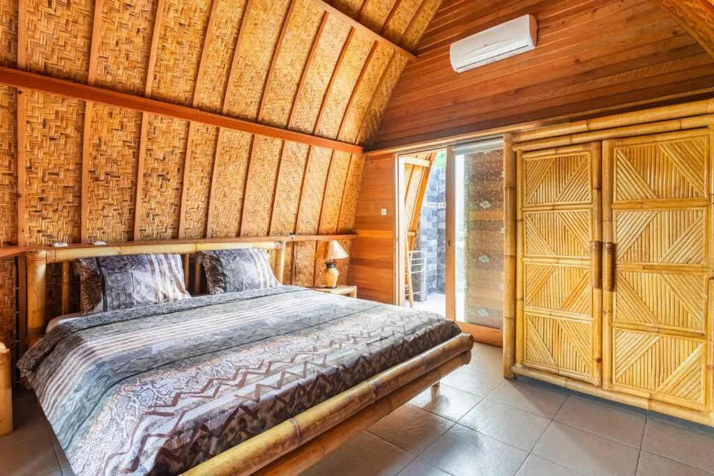 Bed in Djamezz Lumbung