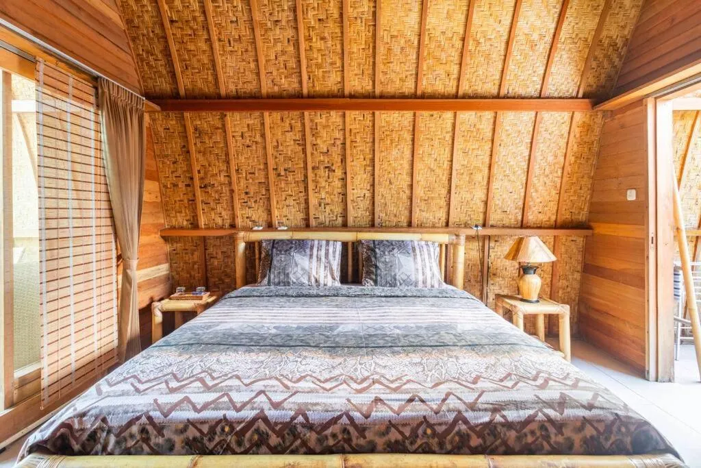 Bed in Djamezz Lumbung