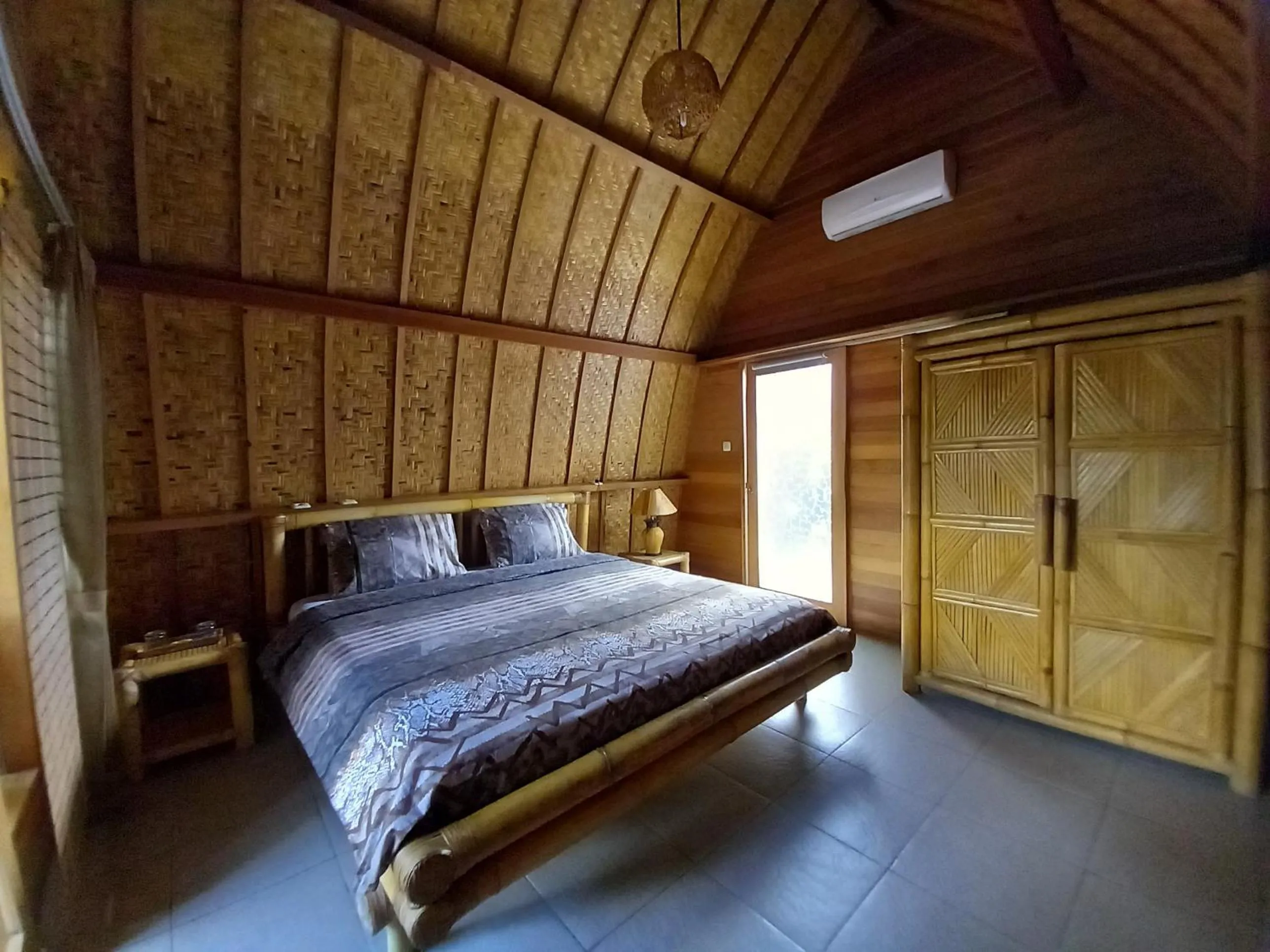 Bed in Djamezz Lumbung