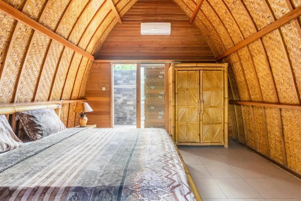 Bed in Djamezz Lumbung
