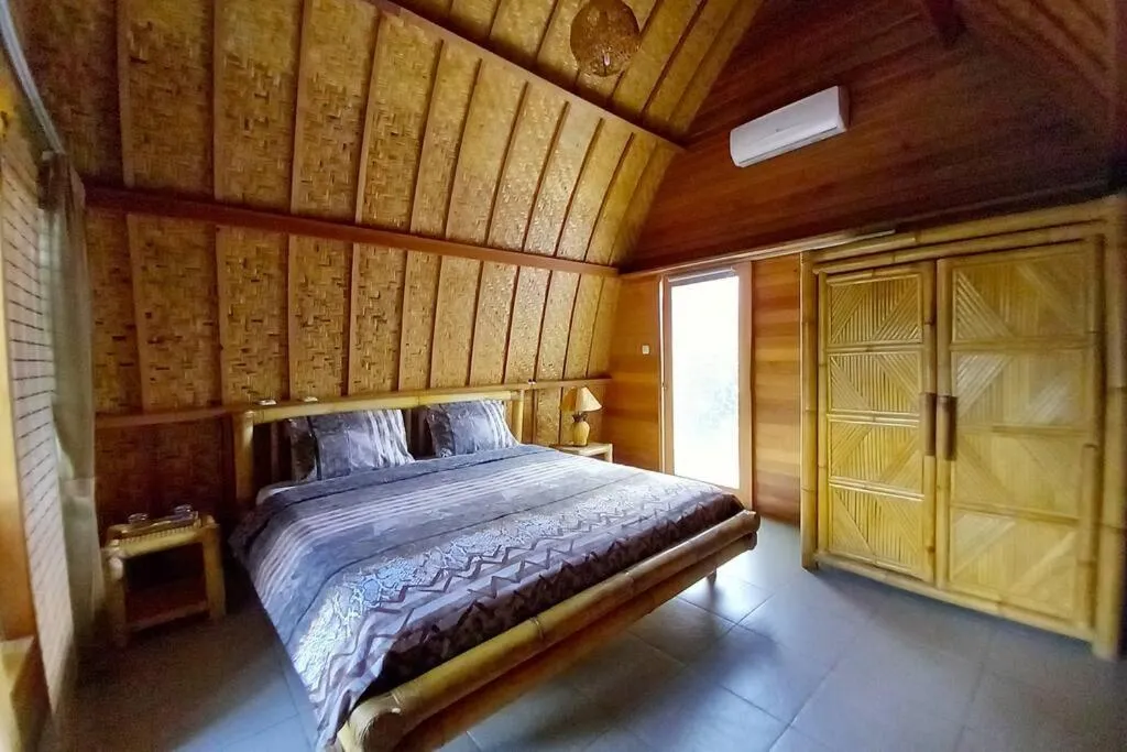 Bed in Djamezz Lumbung