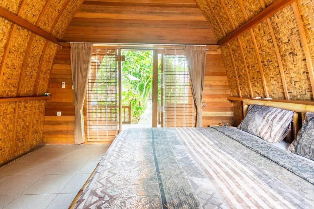 Bed in Djamezz Lumbung