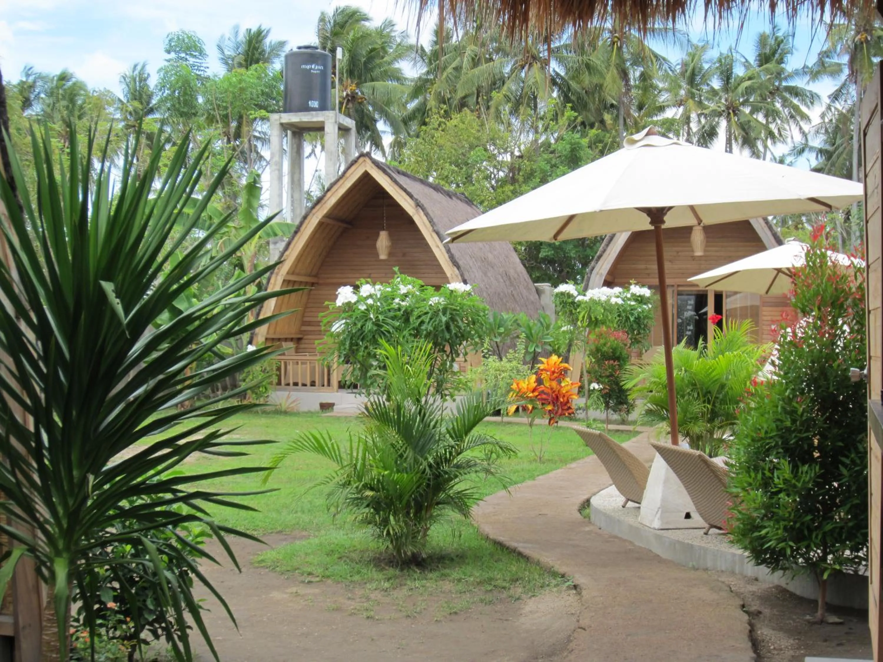 Property building in Djamezz Lumbung