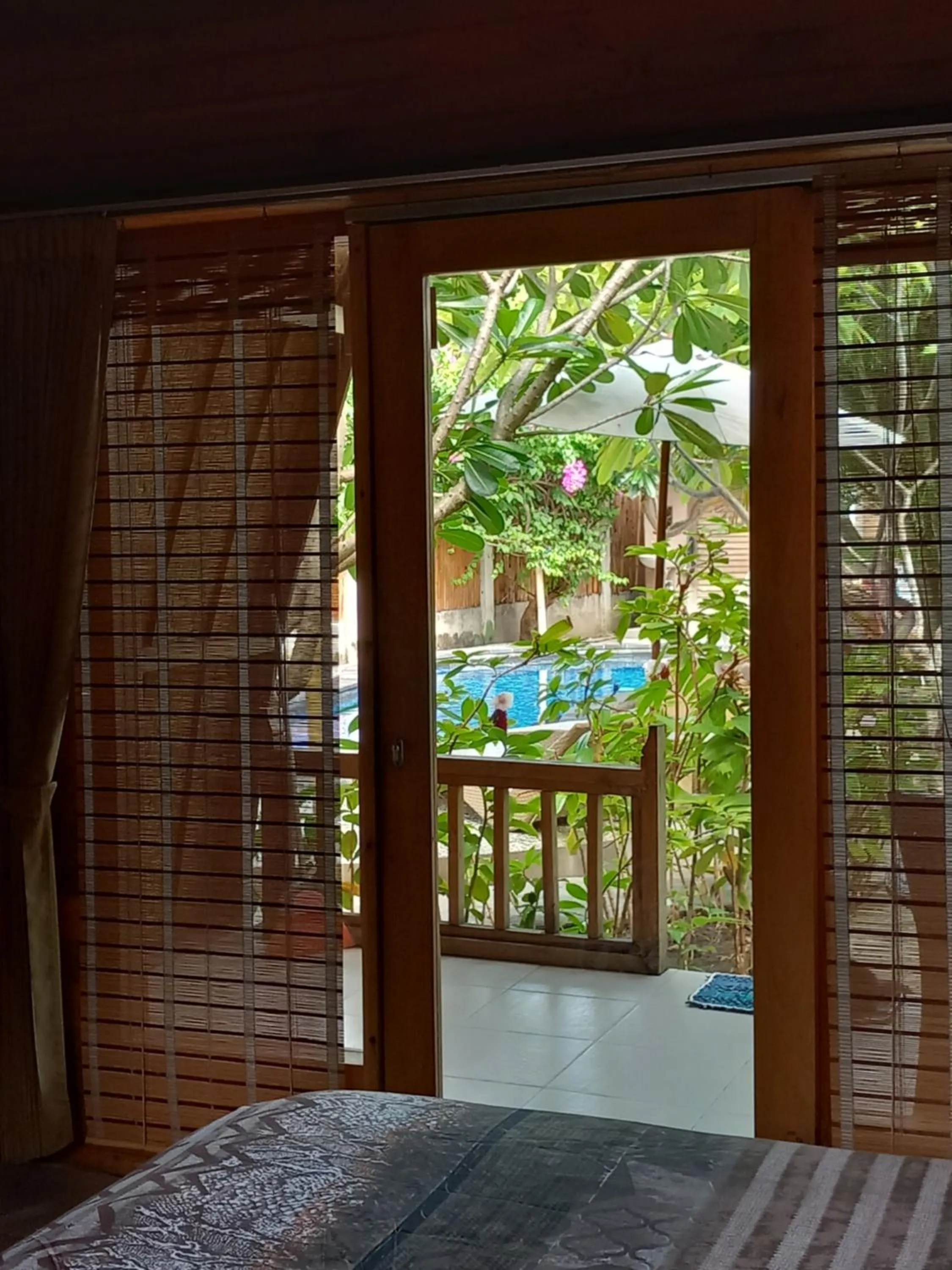 Bed in Djamezz Lumbung