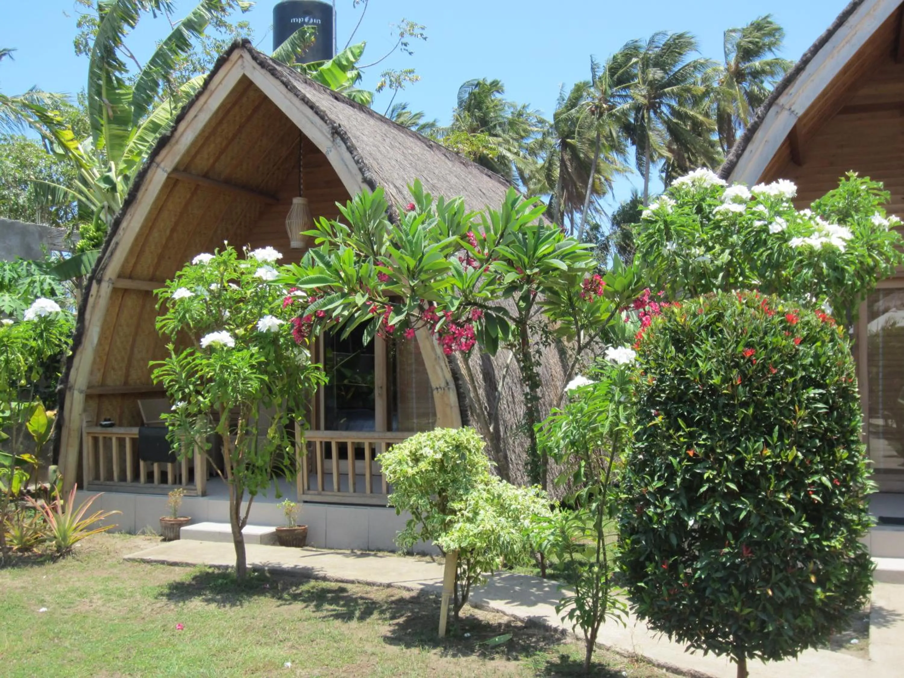 Property building in Djamezz Lumbung