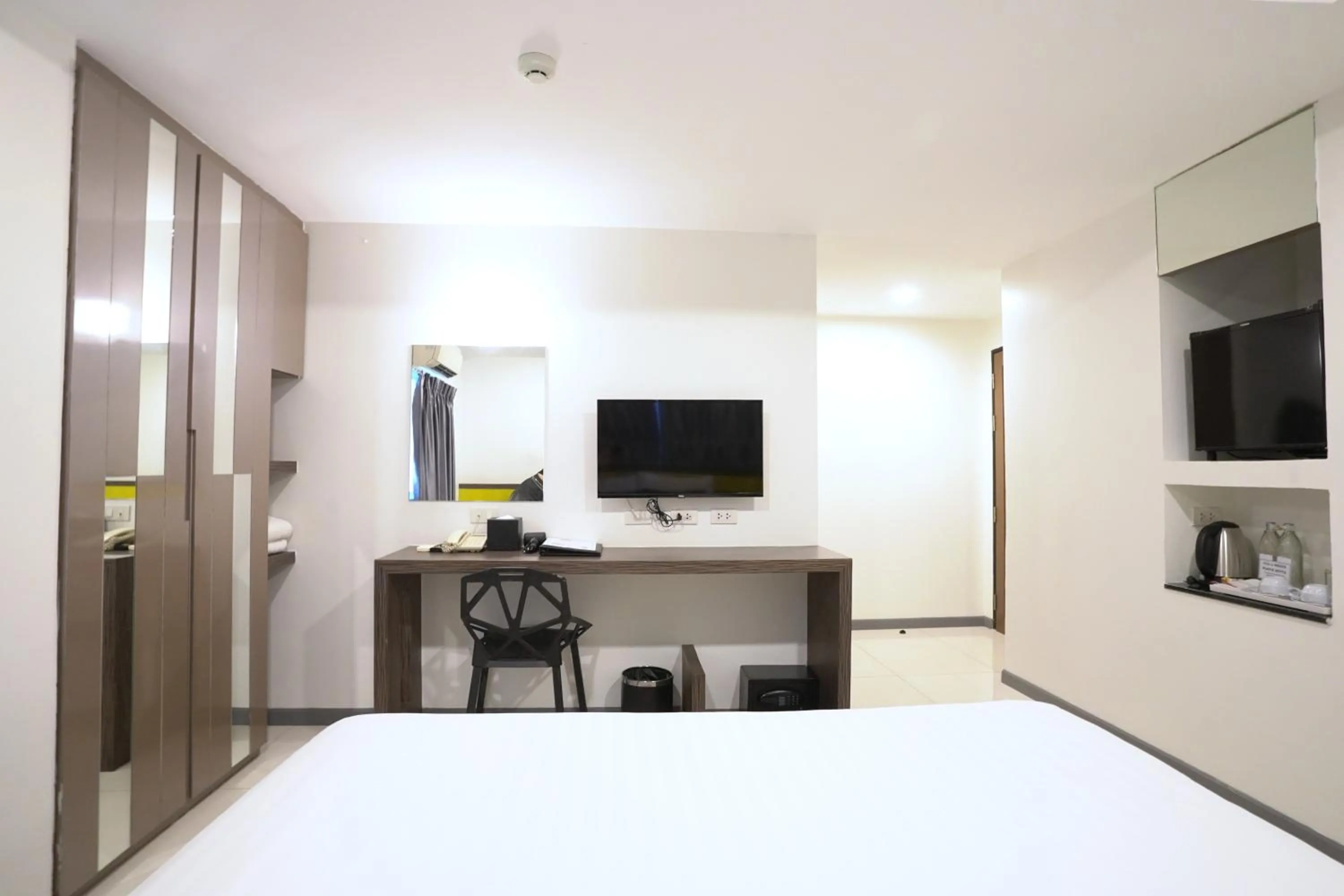 Bed in Cubic Pratunam