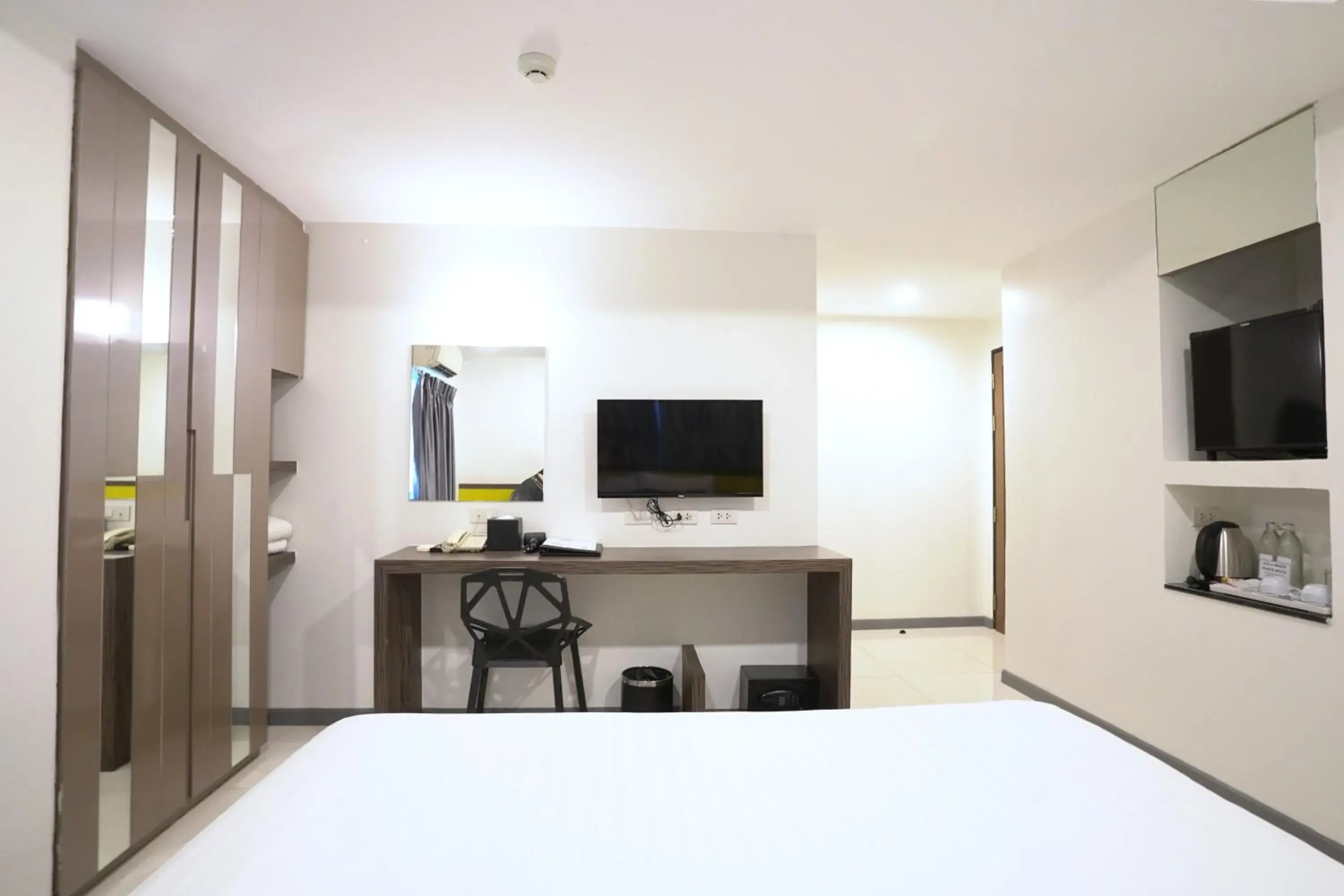 Bed in Cubic Pratunam Bed in Cubic Pratunam