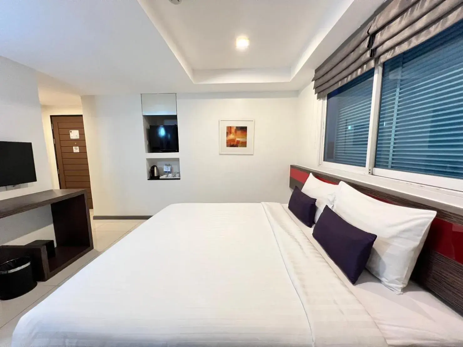 Bed in Cubic Pratunam Bed in Cubic Pratunam