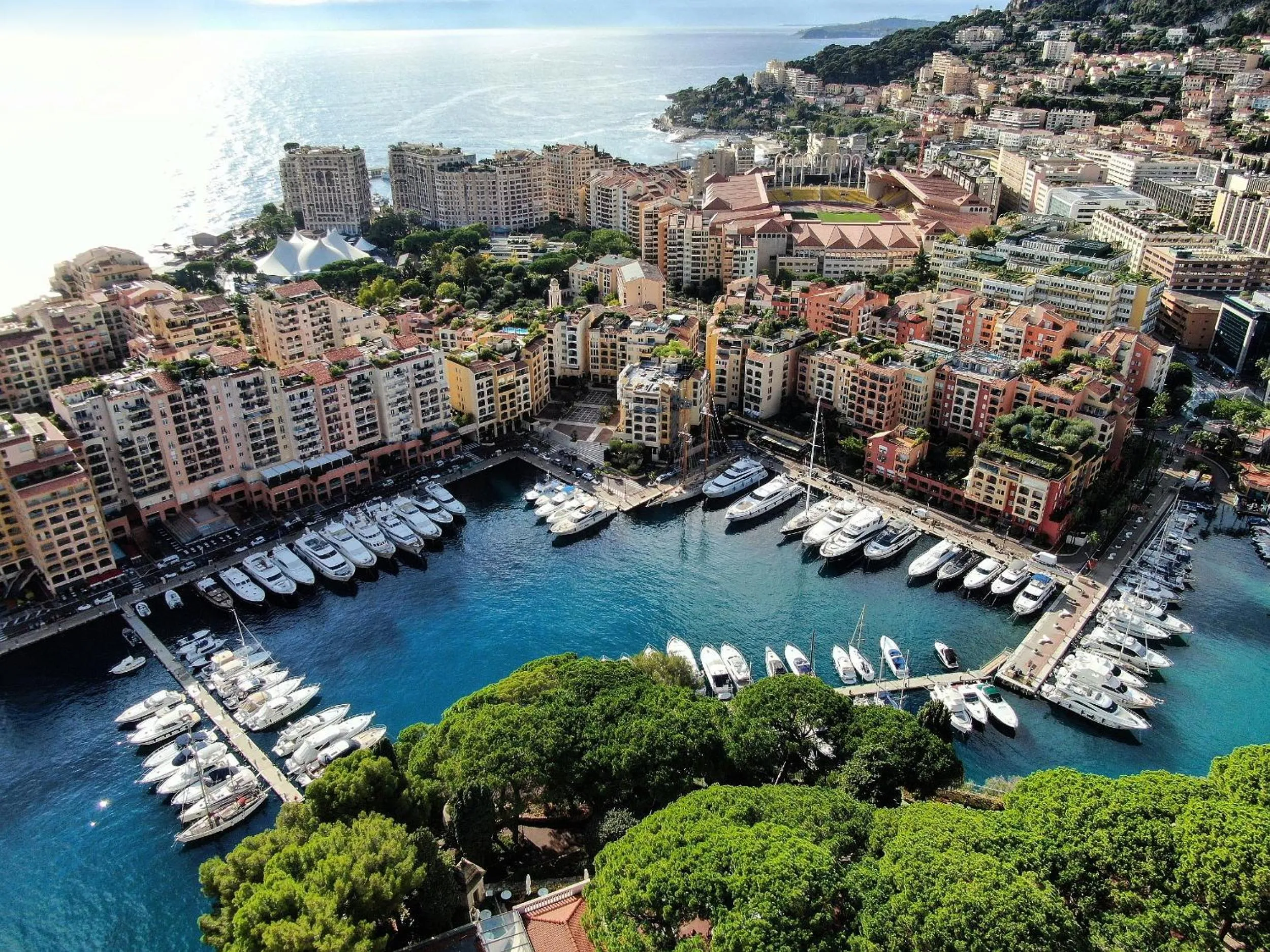 Off site in Columbus Hotel Monte-Carlo, Curio Collection by Hilton