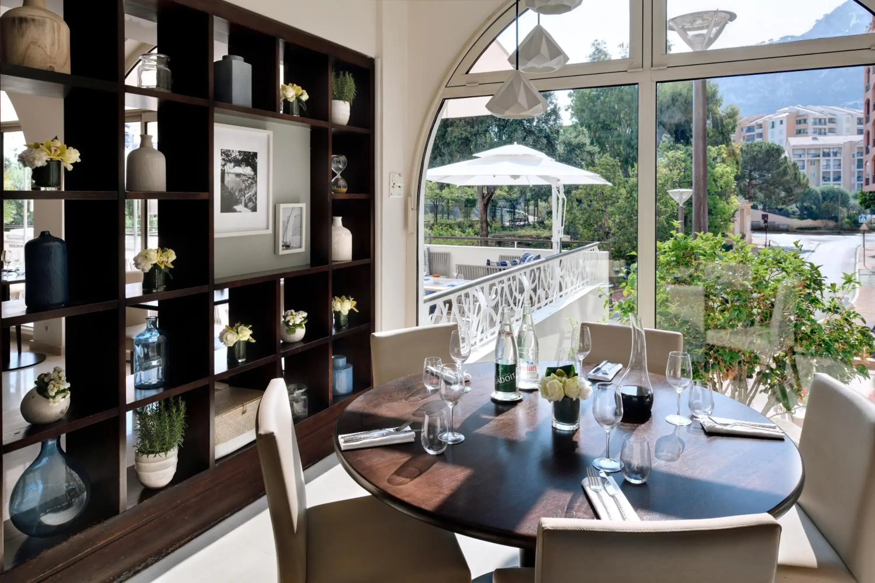 Restaurant/places to eat in Columbus Hotel Monte-Carlo, Curio Collection by Hilton Restaurant/places to eat in Columbus Hotel Monte-Carlo, Curio Collection by Hilton