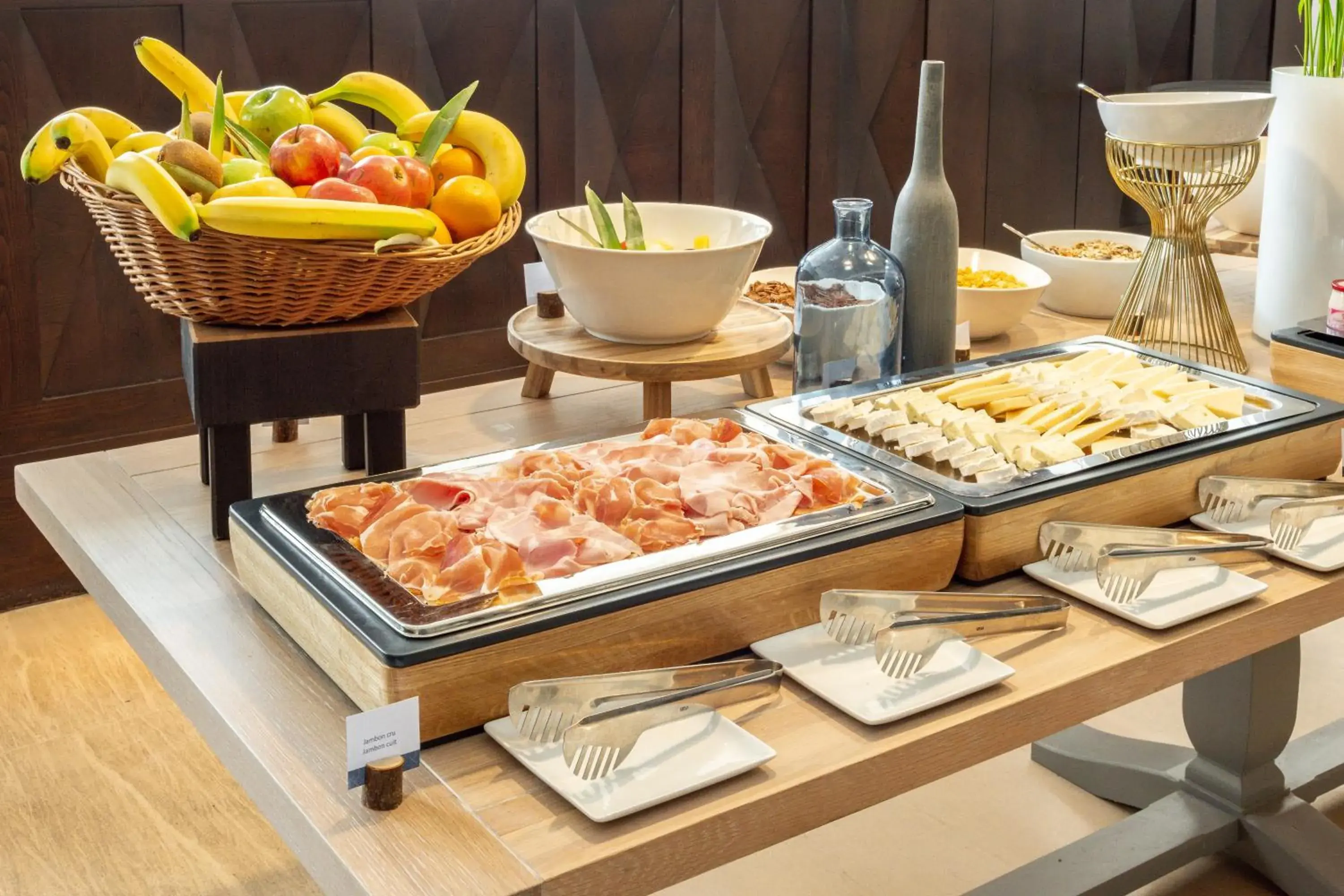 Restaurant/places to eat in Columbus Hotel Monte-Carlo, Curio Collection by Hilton Restaurant/places to eat in Columbus Hotel Monte-Carlo, Curio Collection by Hilton