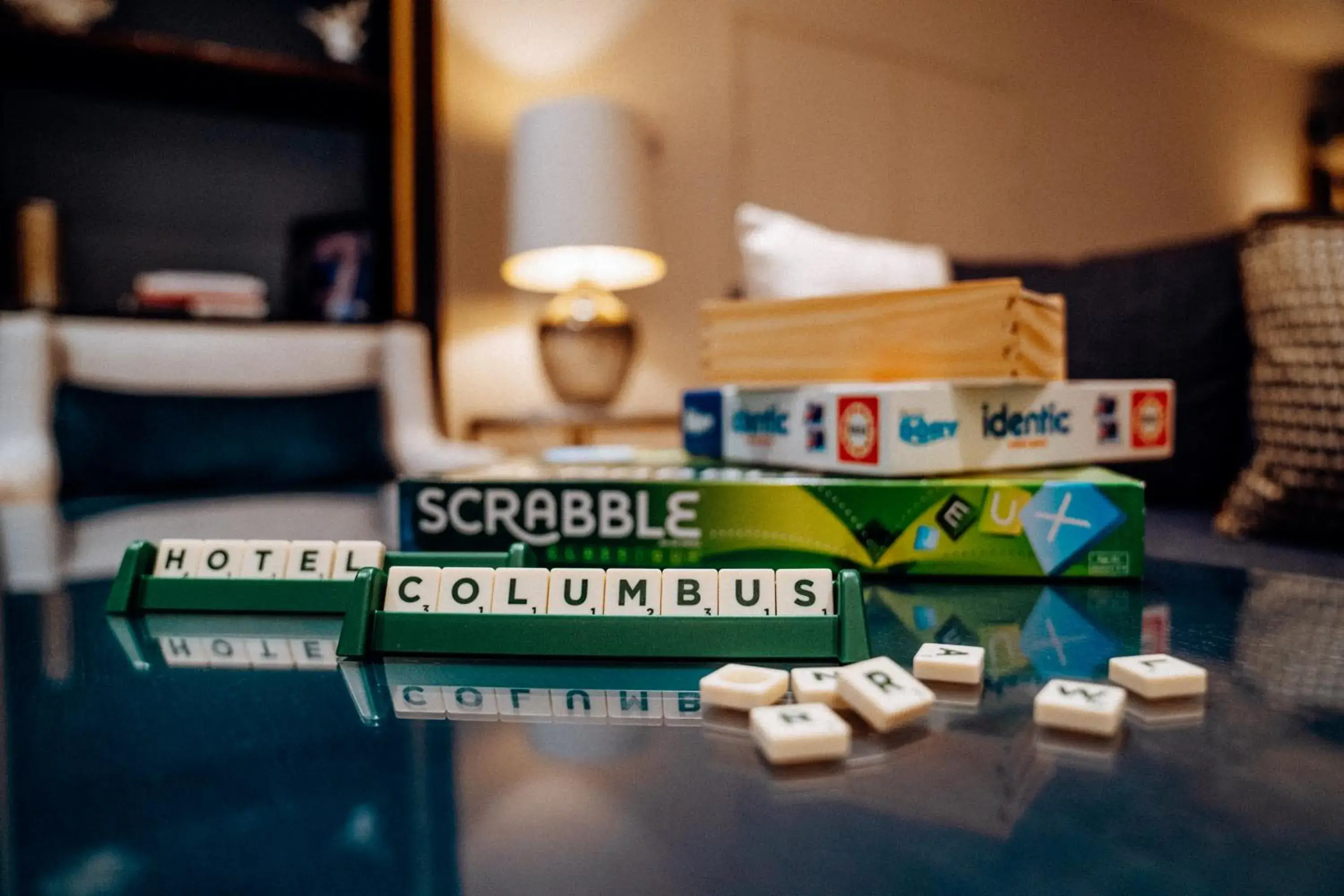 Lobby or reception in Columbus Hotel Monte-Carlo, Curio Collection by Hilton Lobby or reception in Columbus Hotel Monte-Carlo, Curio Collection by Hilton