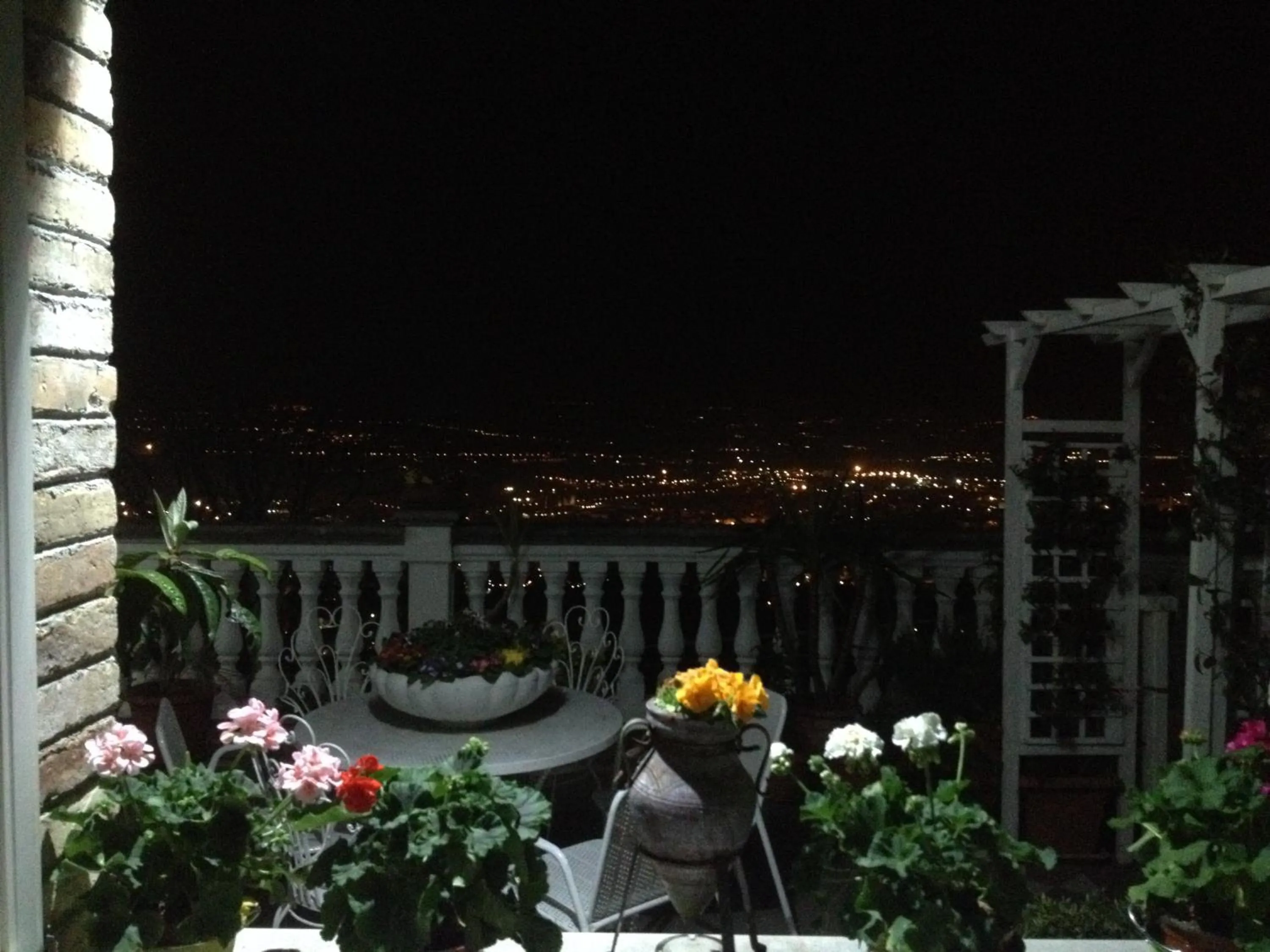 Property building in Via col Vento