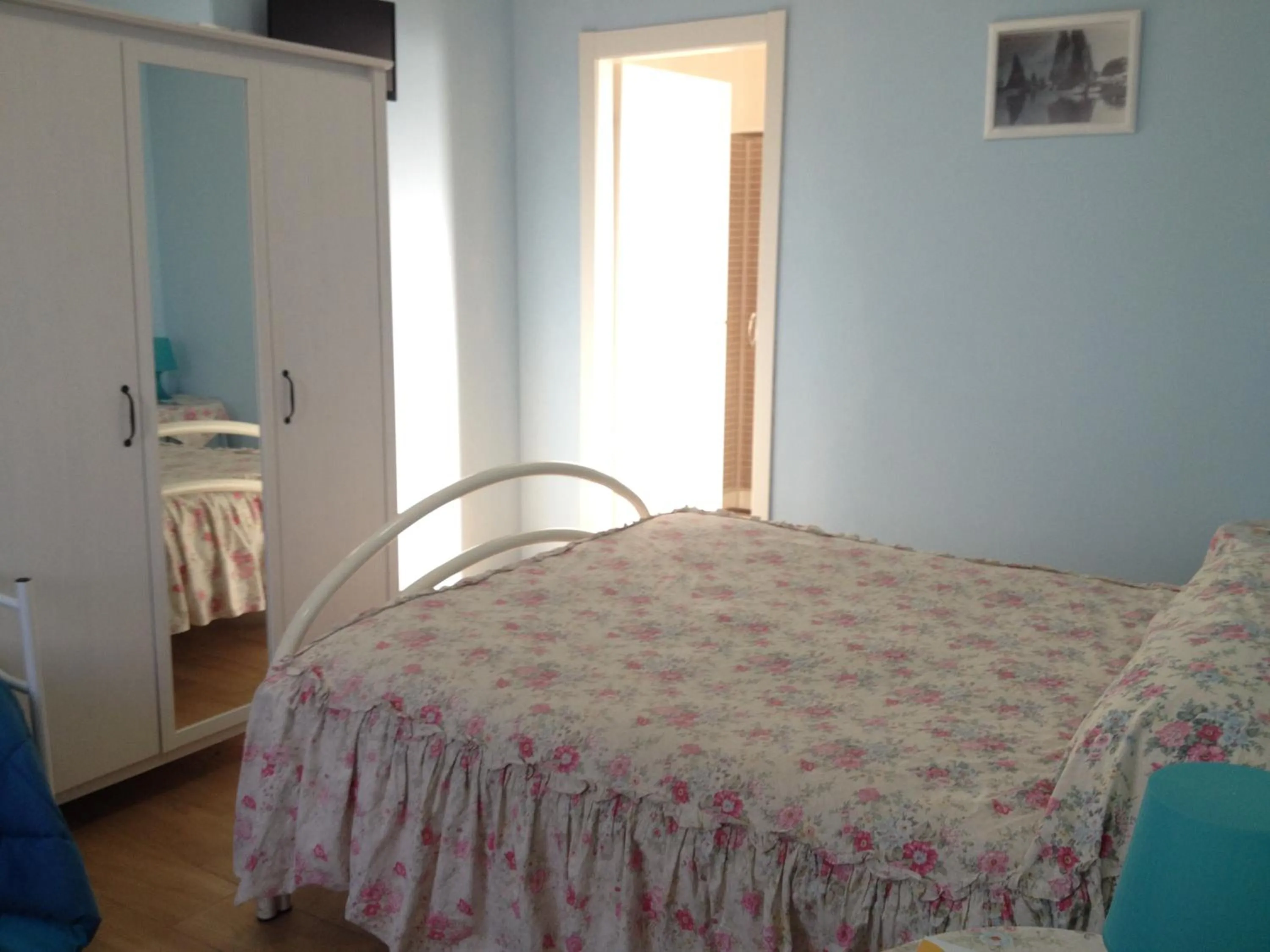 Bed in Via col Vento