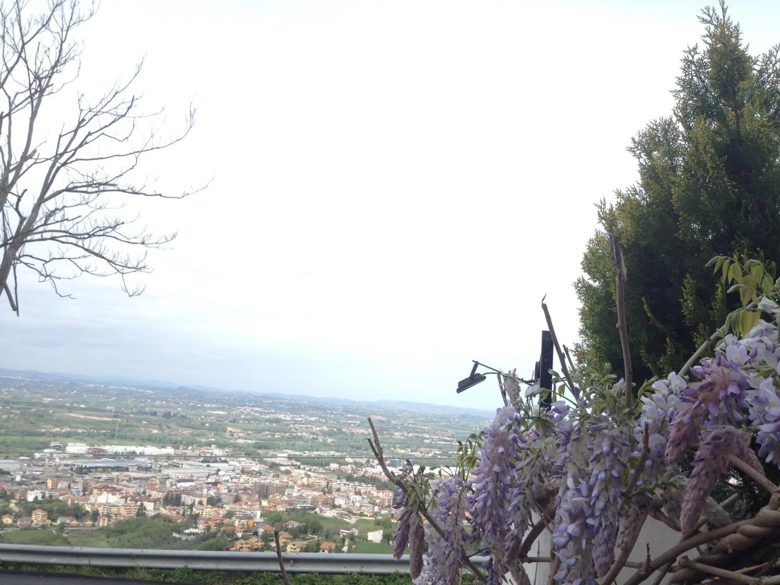 Property building in Via col Vento