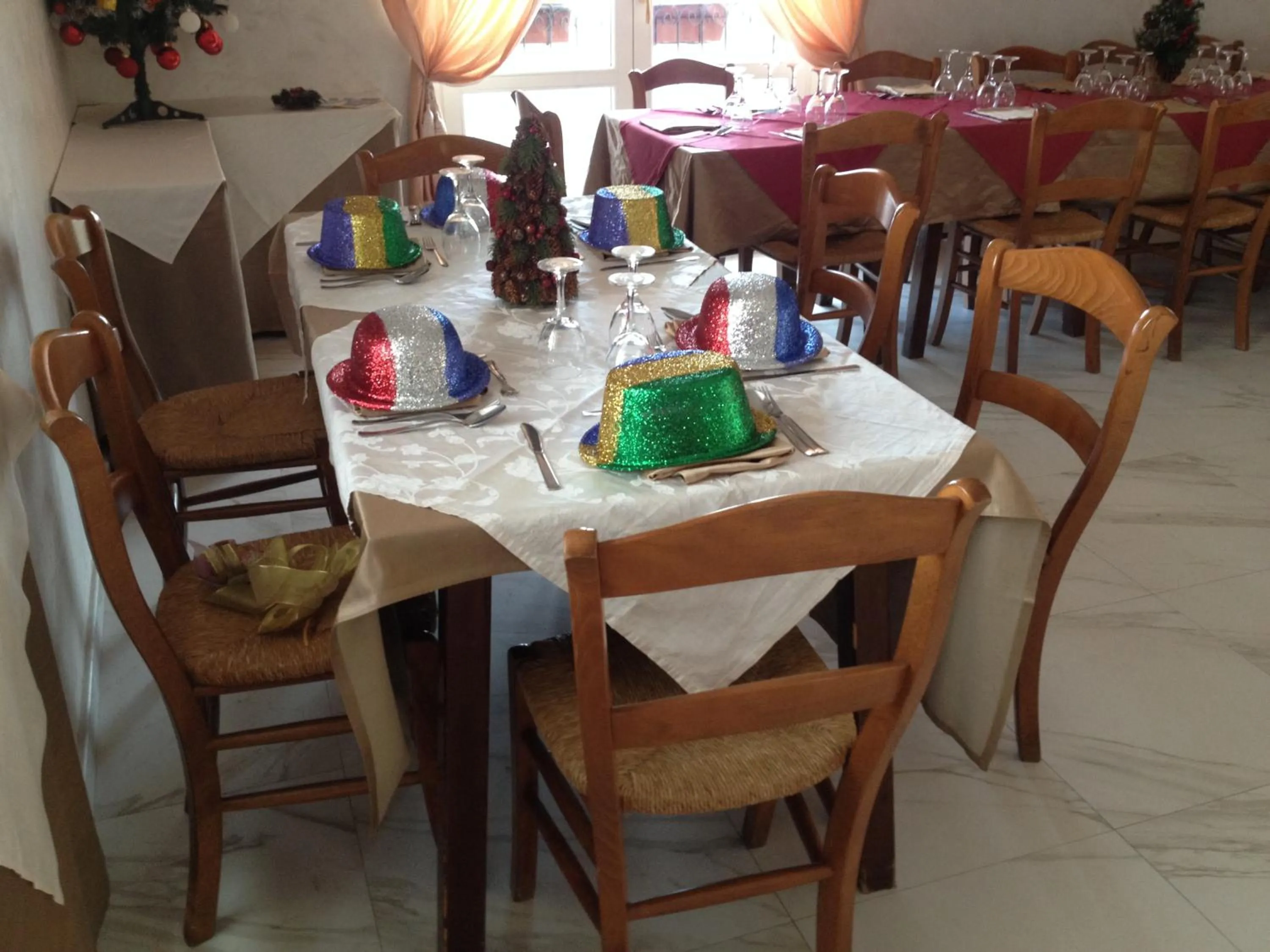 Food close-up in Via col Vento