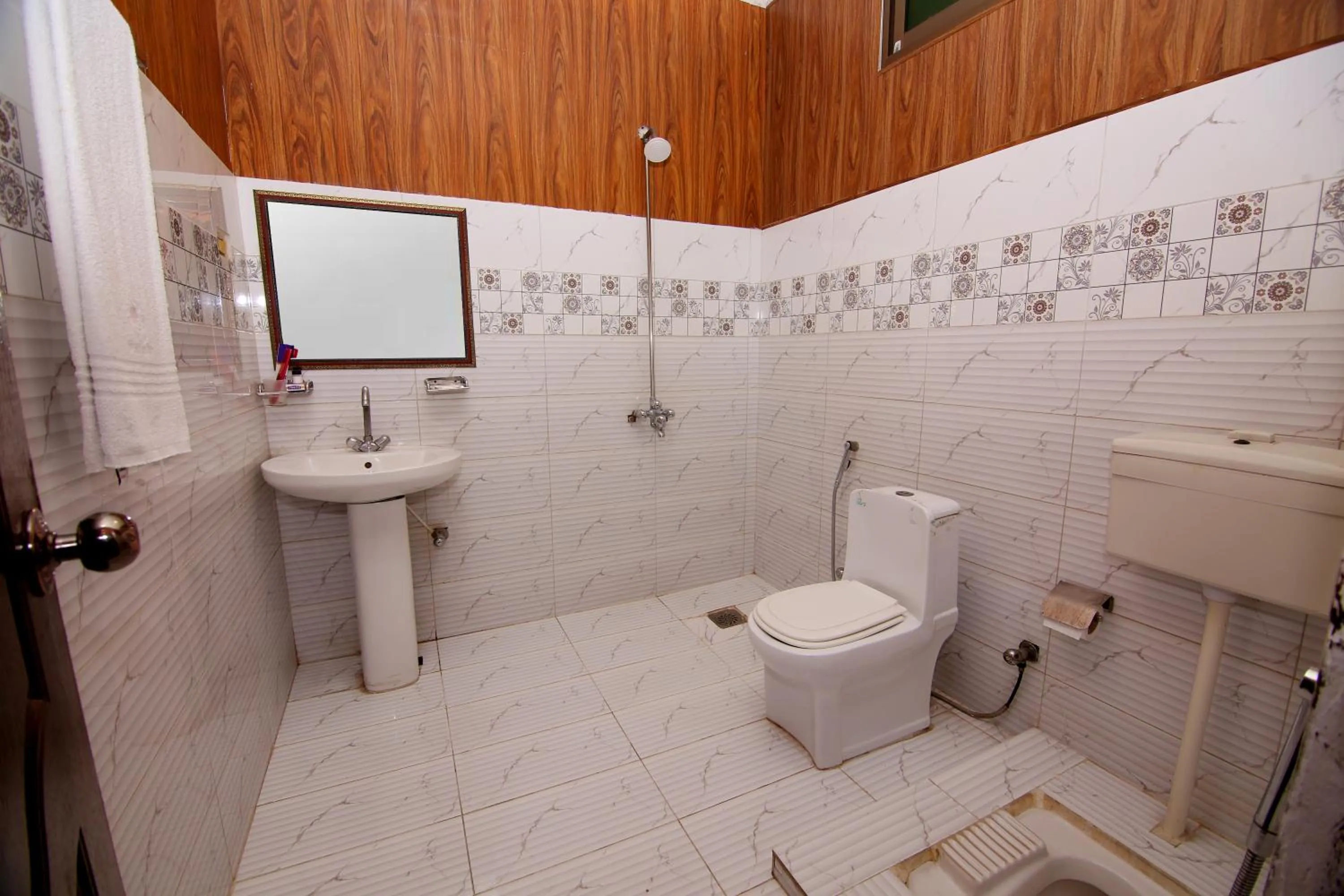 Bathroom in Premier Inn Johar Town Lahore