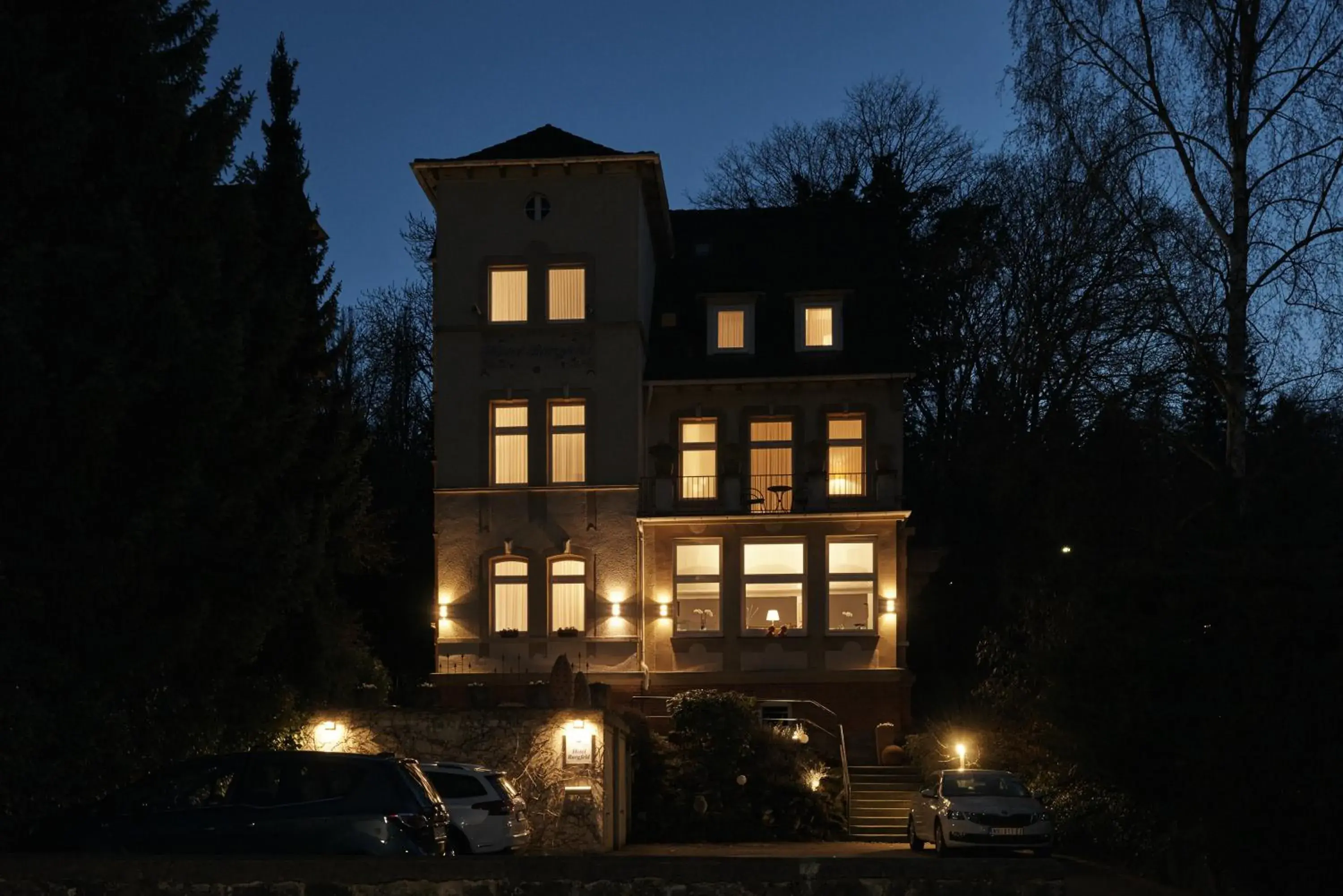 Hotel Burgfeld Hotel Burgfeld