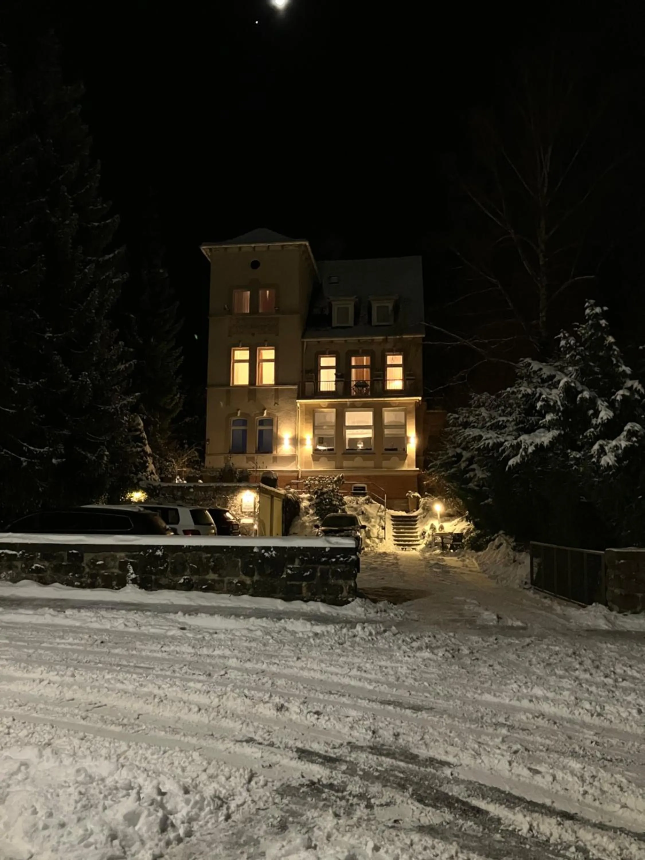 Hotel Burgfeld
