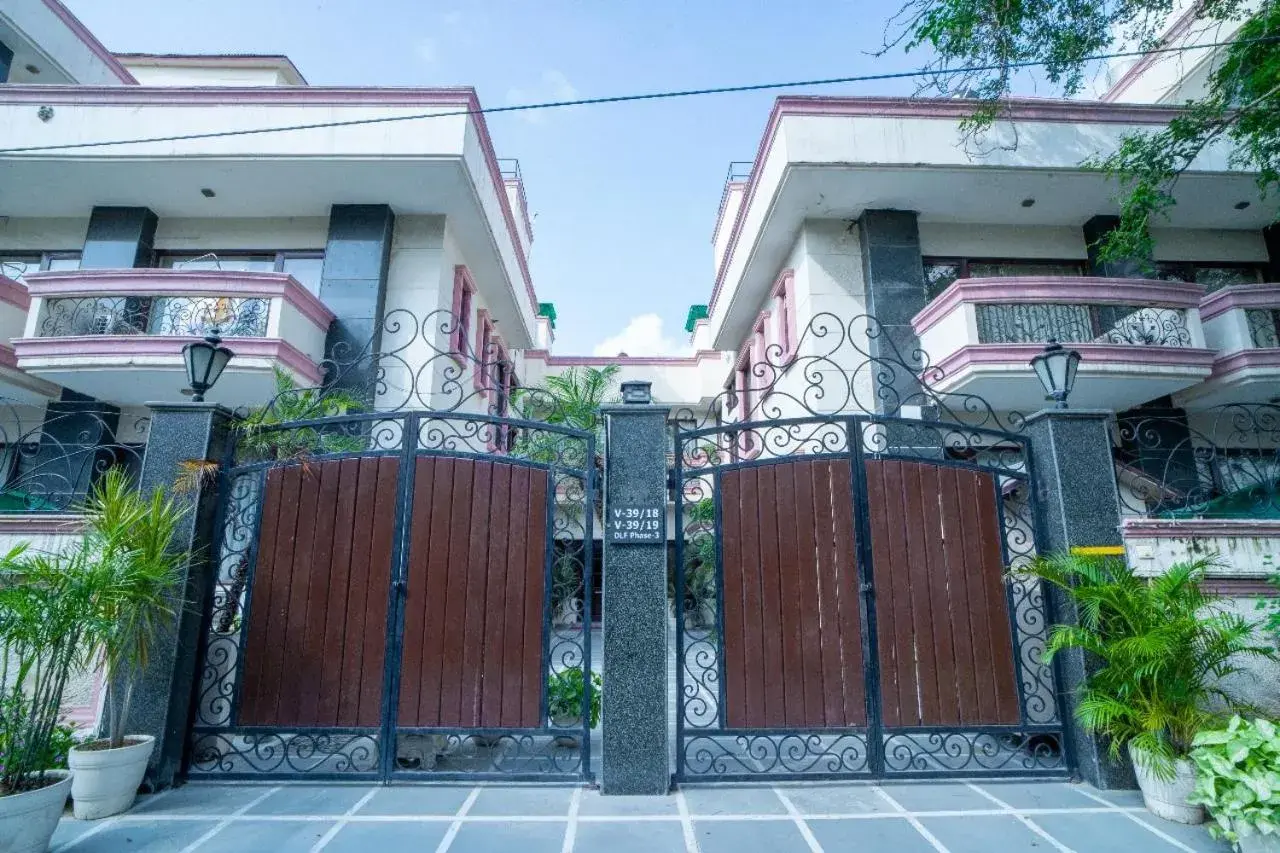 Property building in Enkay Residency V Block-Cyber City Property building in Enkay Residency V Block-Cyber City