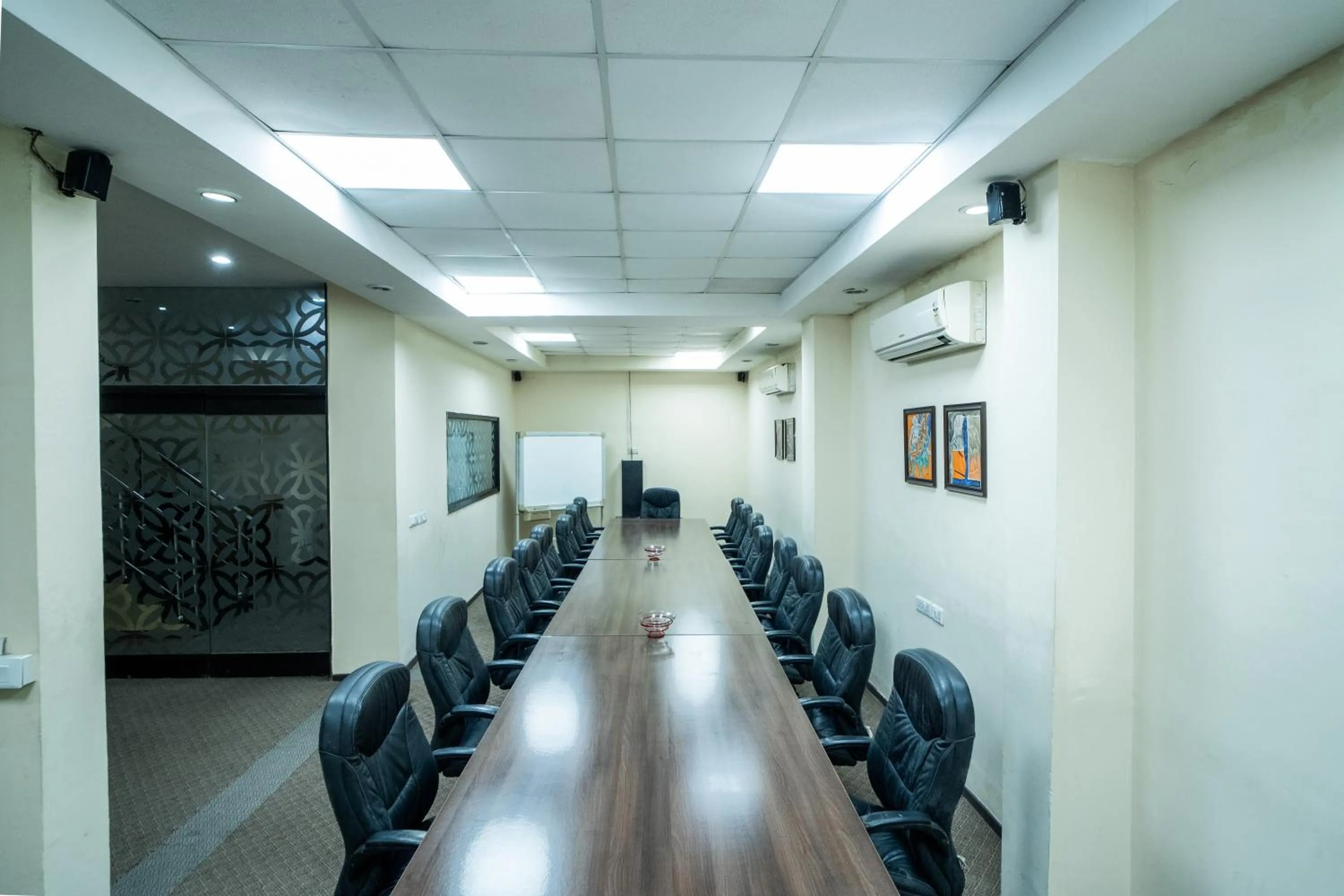 Meeting/conference room in Enkay Residency V Block-Cyber City