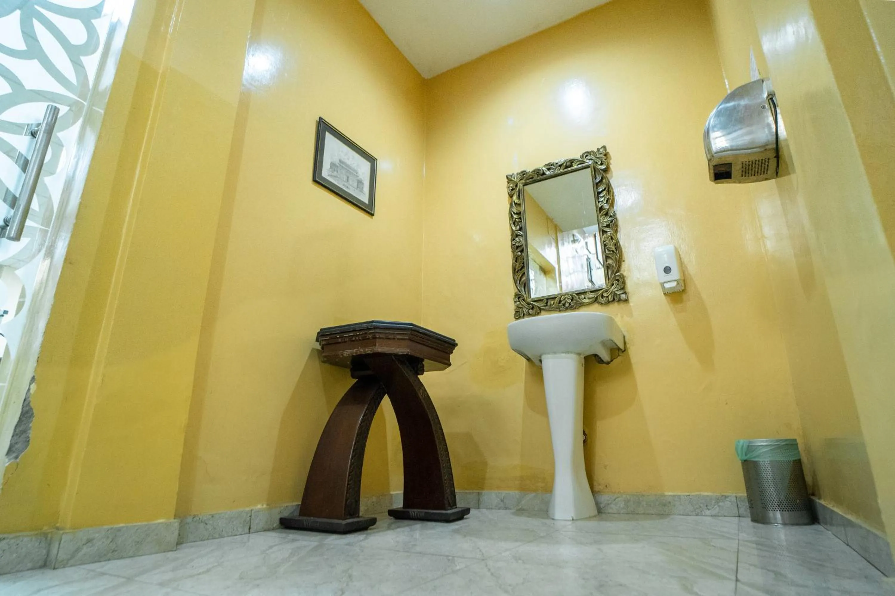 Bathroom in Enkay Residency V Block-Cyber City