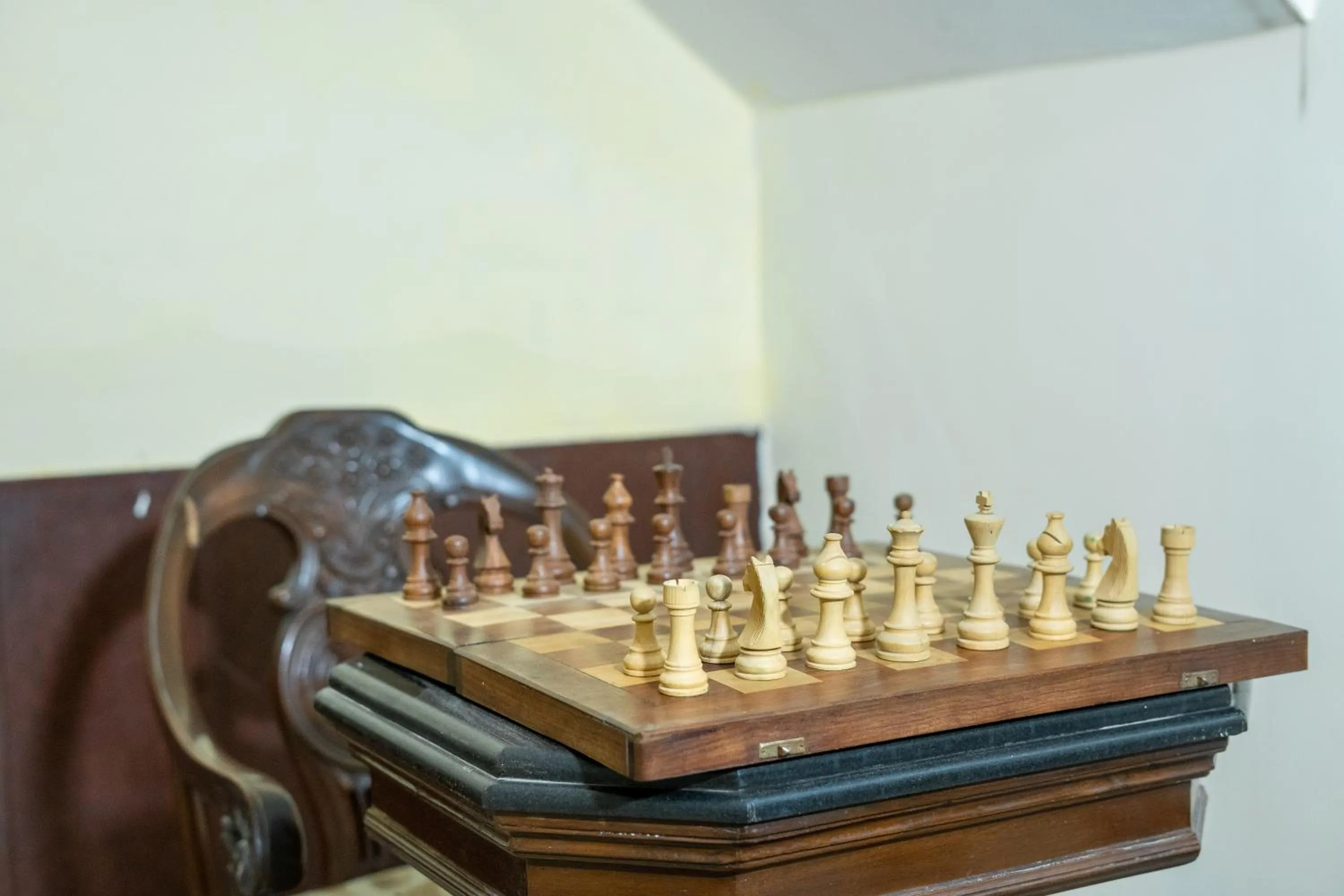 Game Room in Enkay Residency V Block-Cyber City