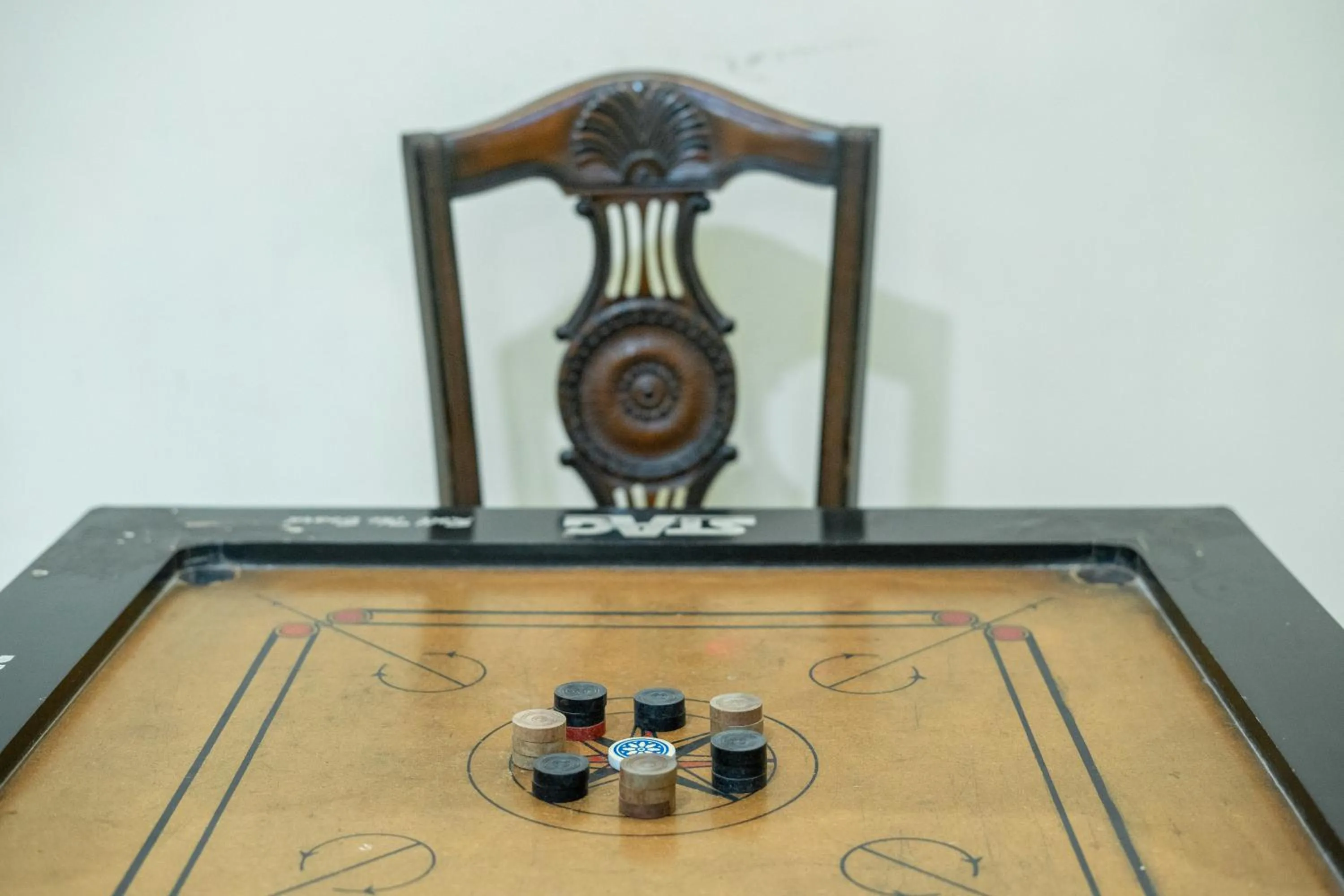 Game Room in Enkay Residency V Block-Cyber City