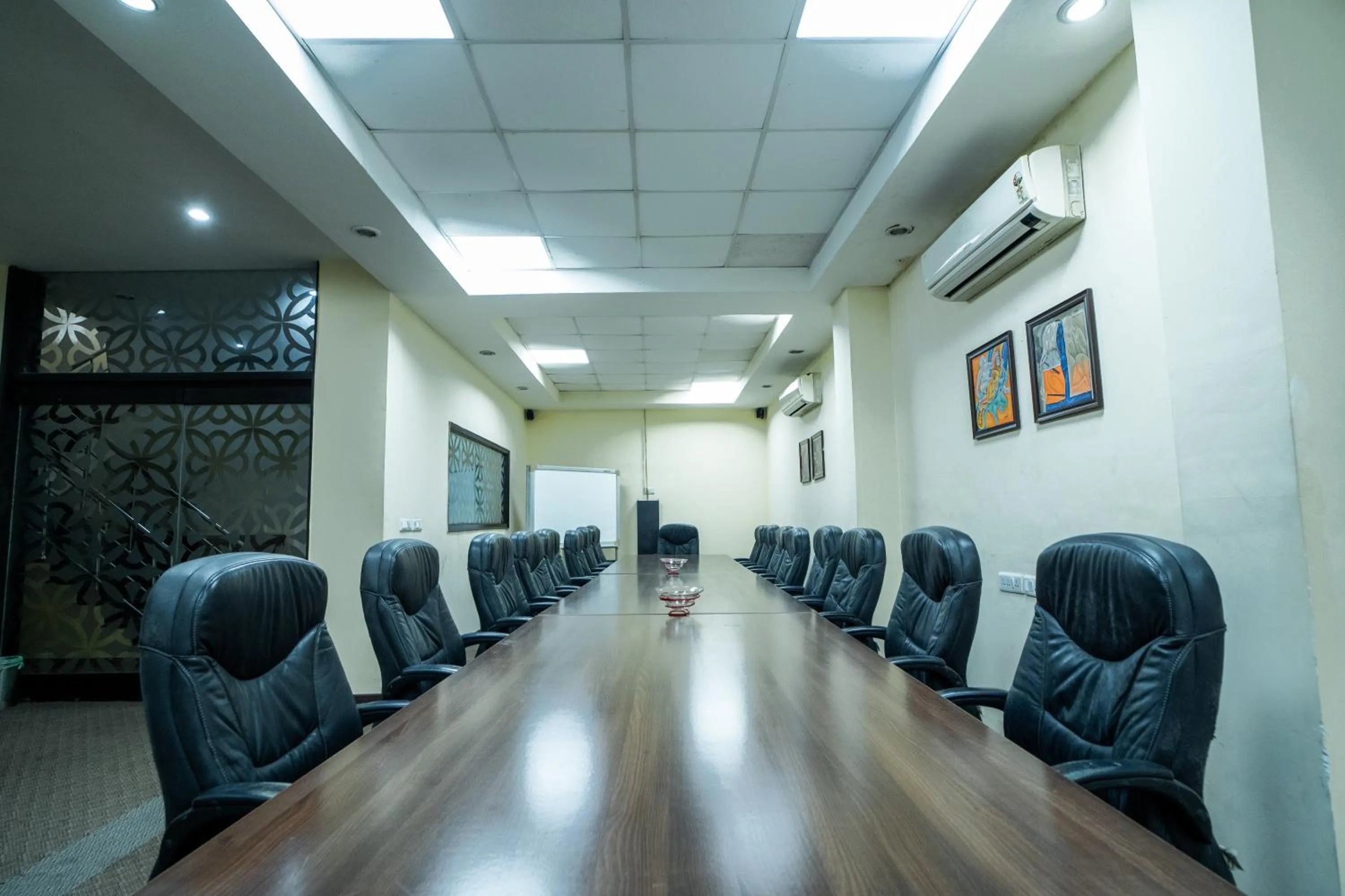 Meeting/conference room in Enkay Residency V Block-Cyber City