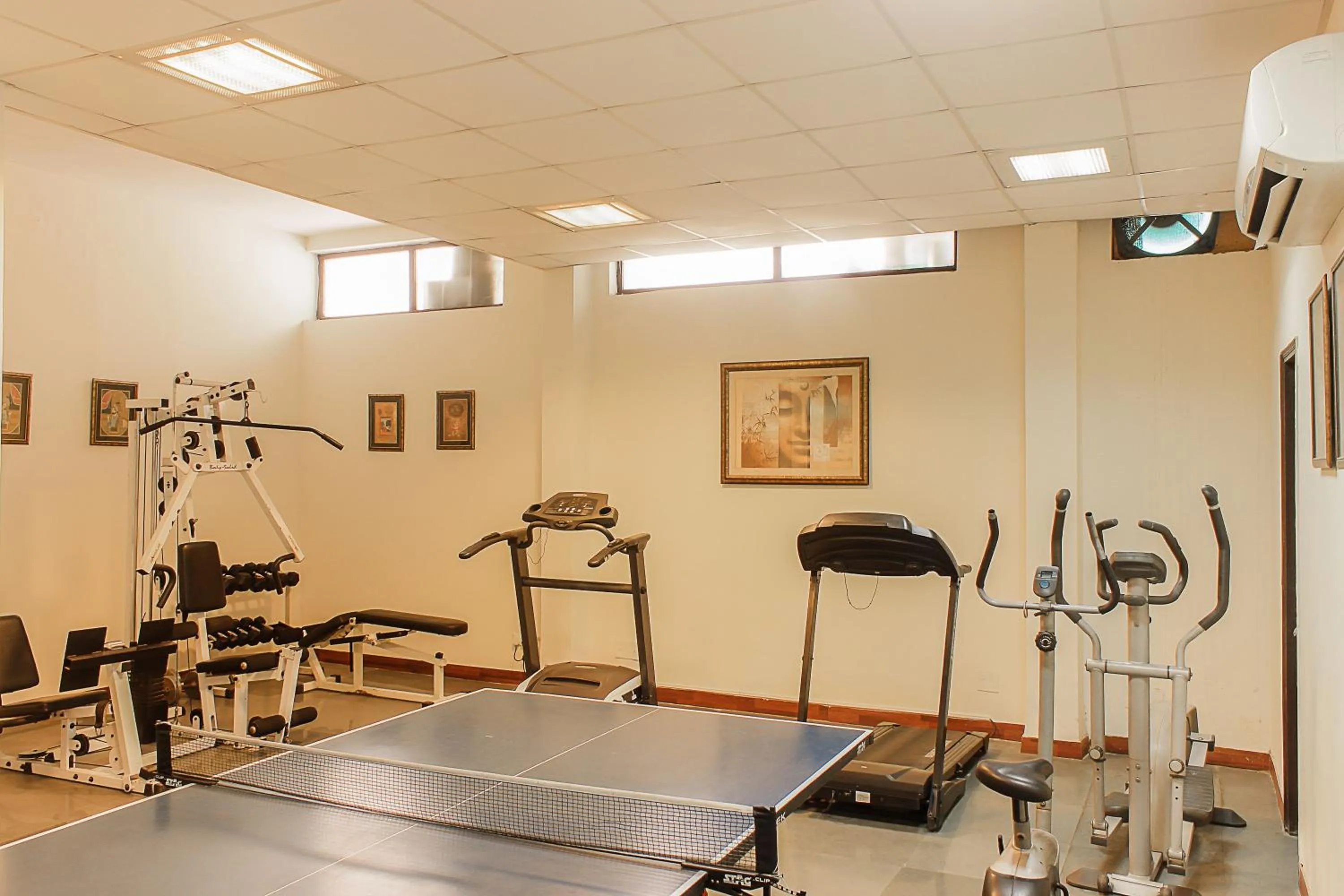 Activities in Enkay Residency V Block-Cyber City