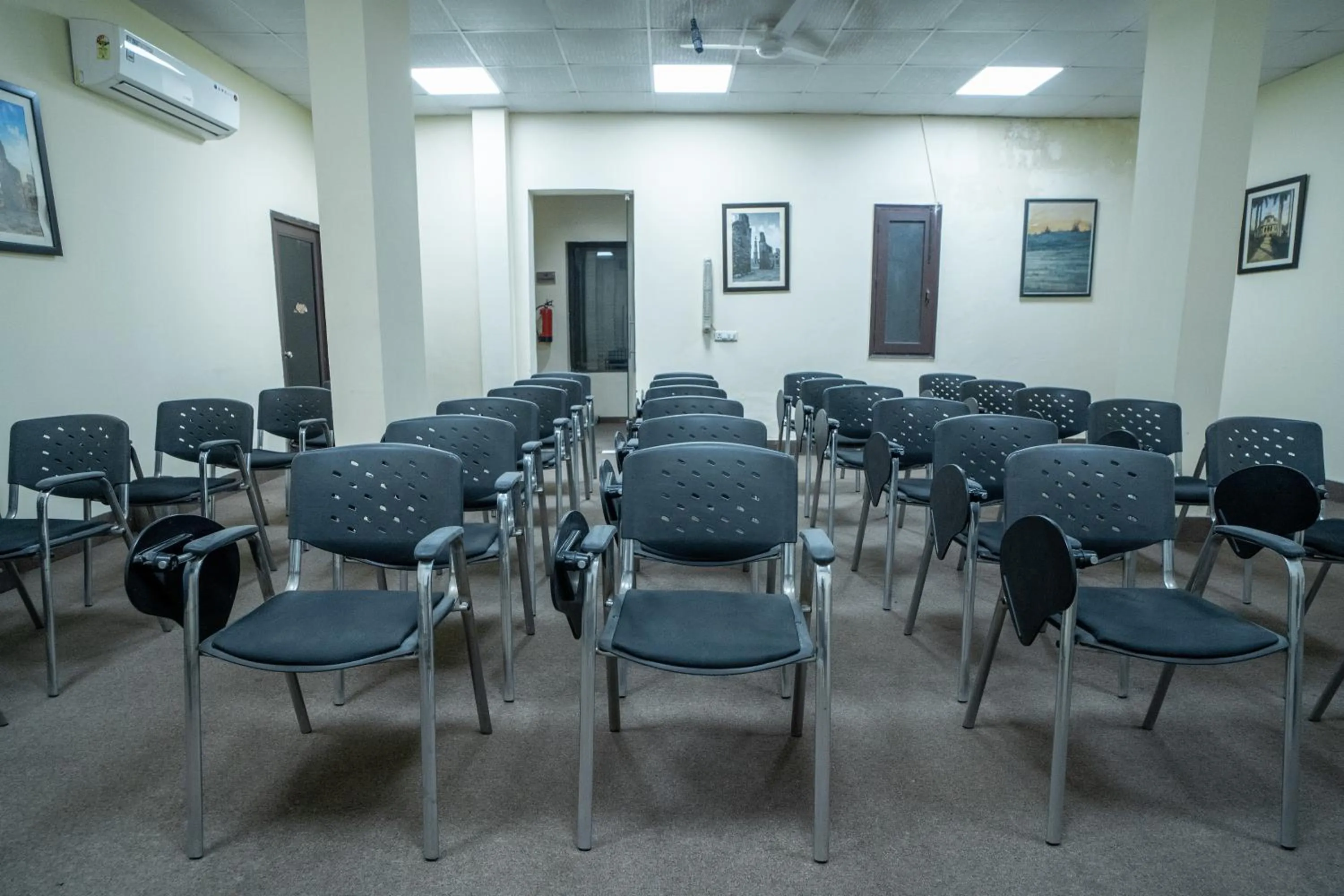 Meeting/conference room in Enkay Residency V Block-Cyber City