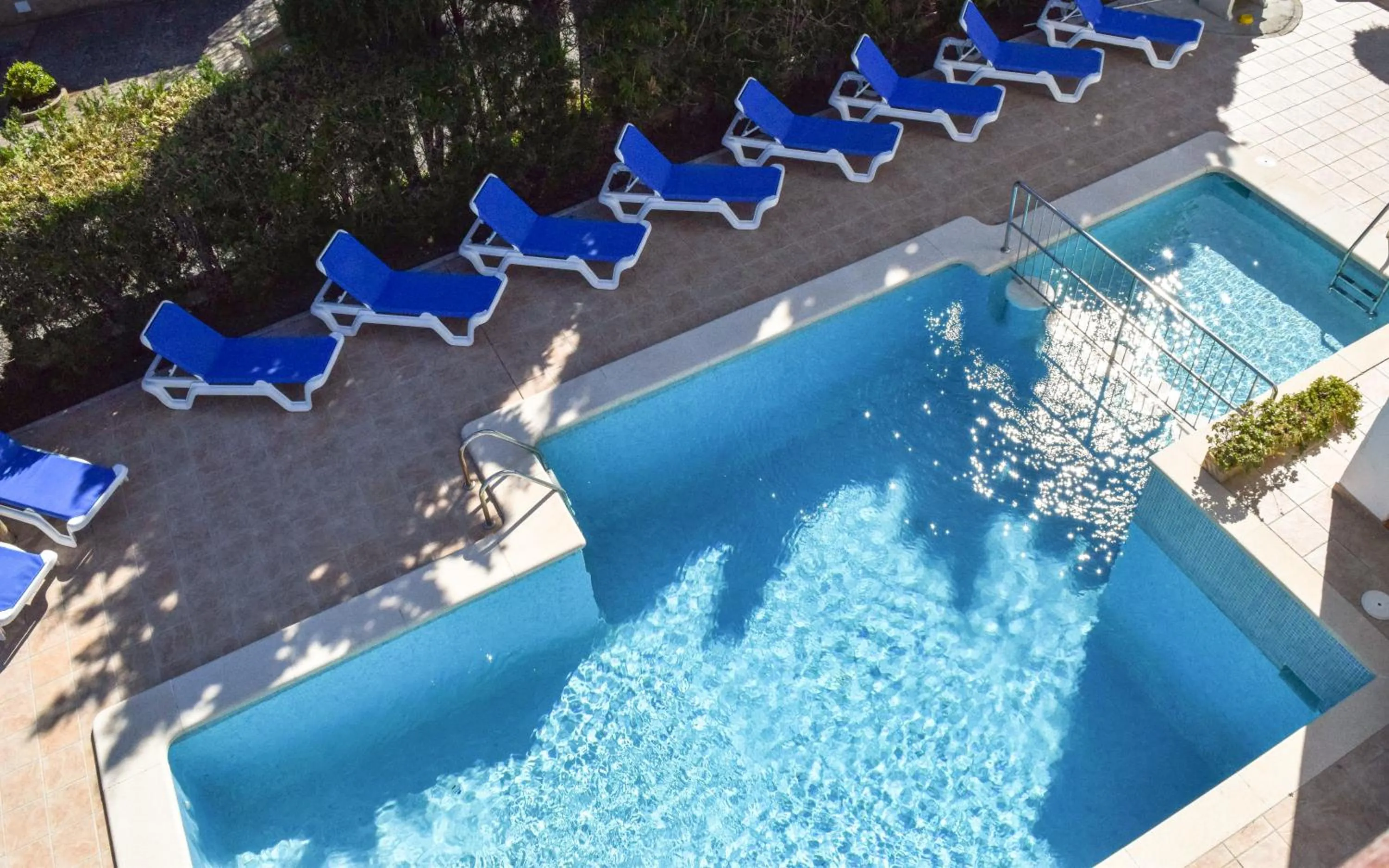 Villa Alexia Apartments Complex 2BR 9min to Sea 5min to Town AT1833