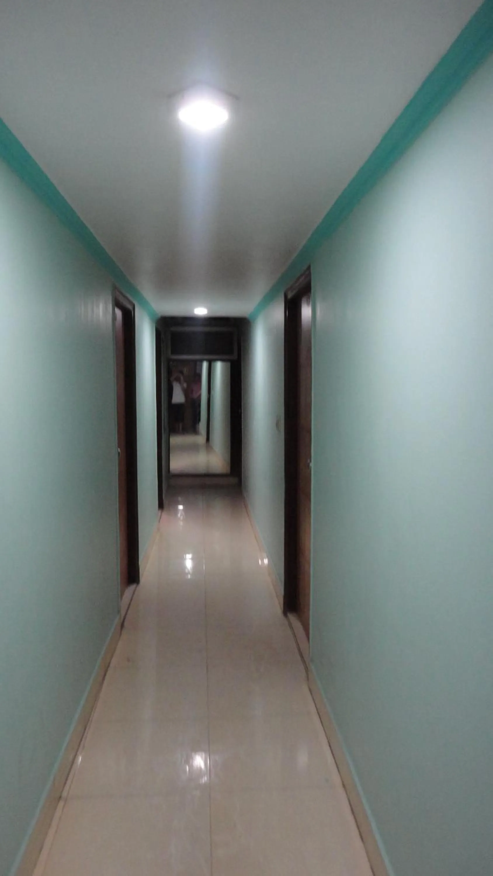 Bathroom in Hotel Swarajya Palace