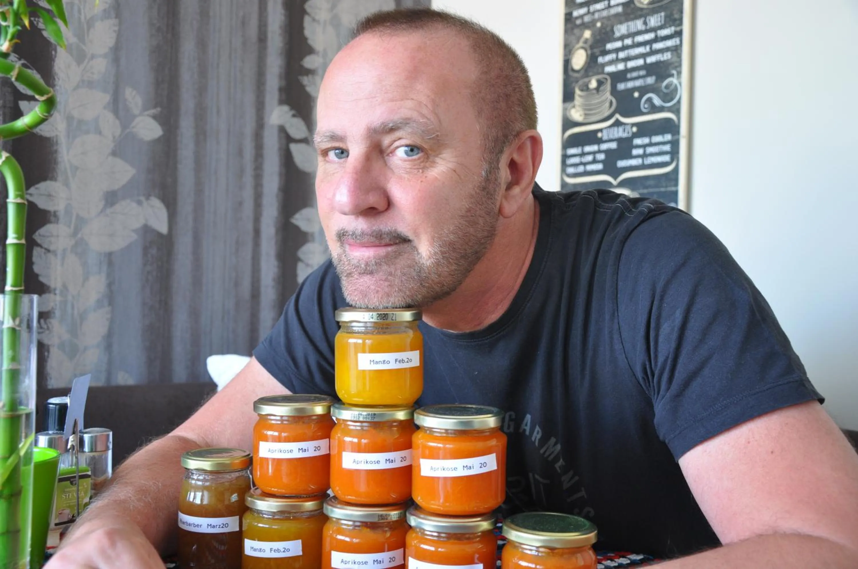 People in Frankfurt Bed & Breakfast