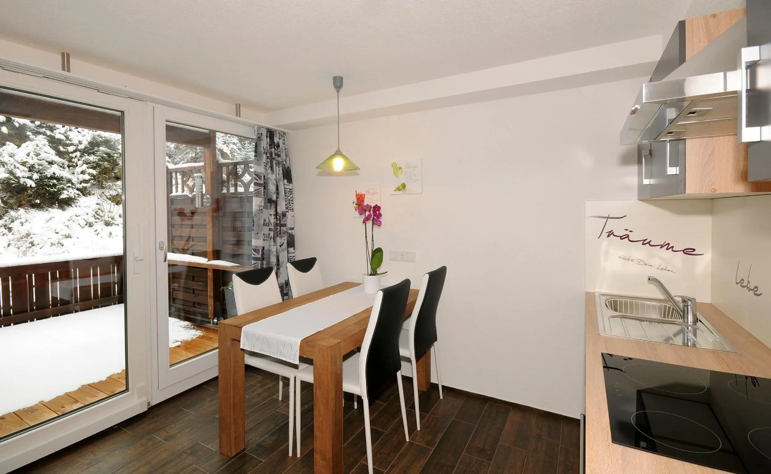 Appartement Mia