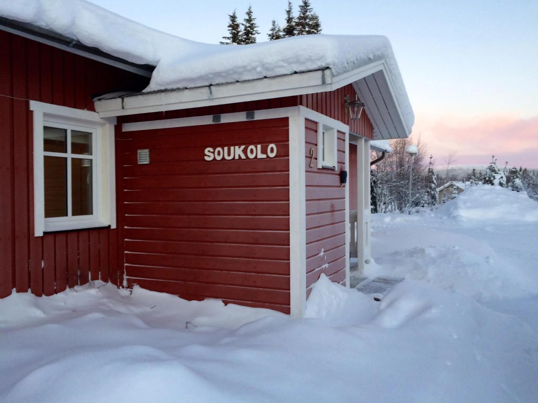 Soukolo Apartments