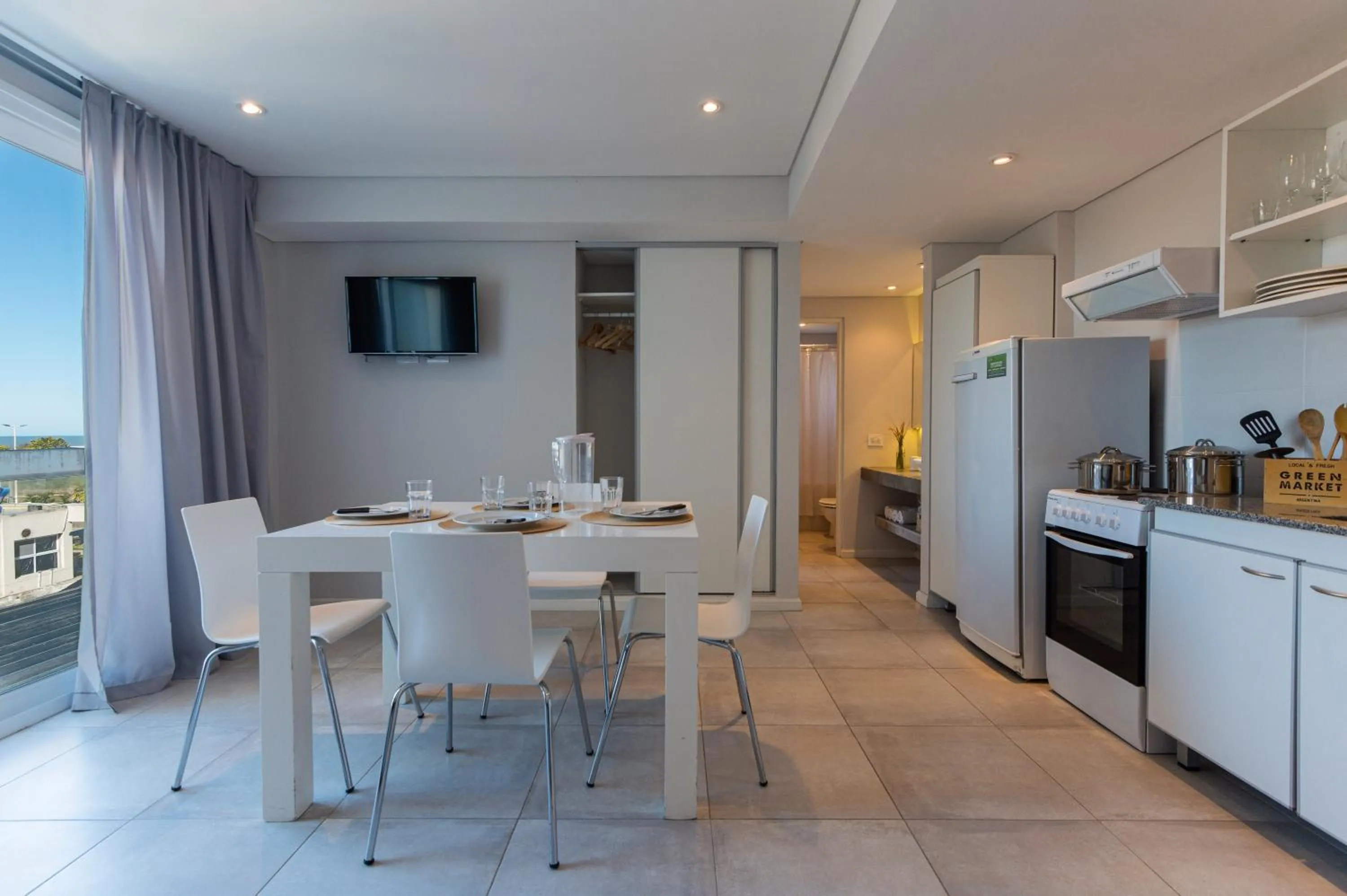 Be mas apartamentos boutique Valeria del Mar